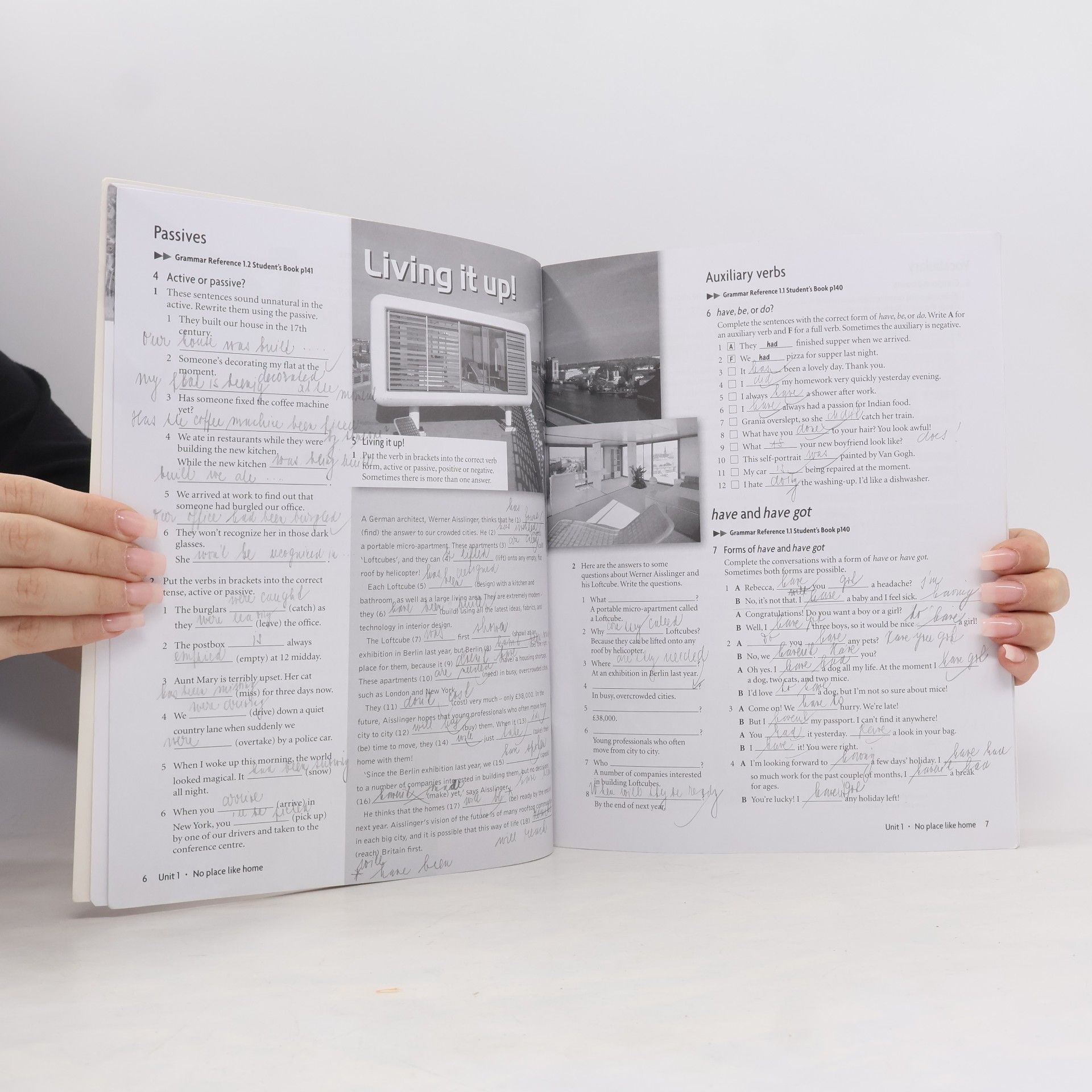 John Soars New Headway. Upper-Intermediate. Workbook with Key