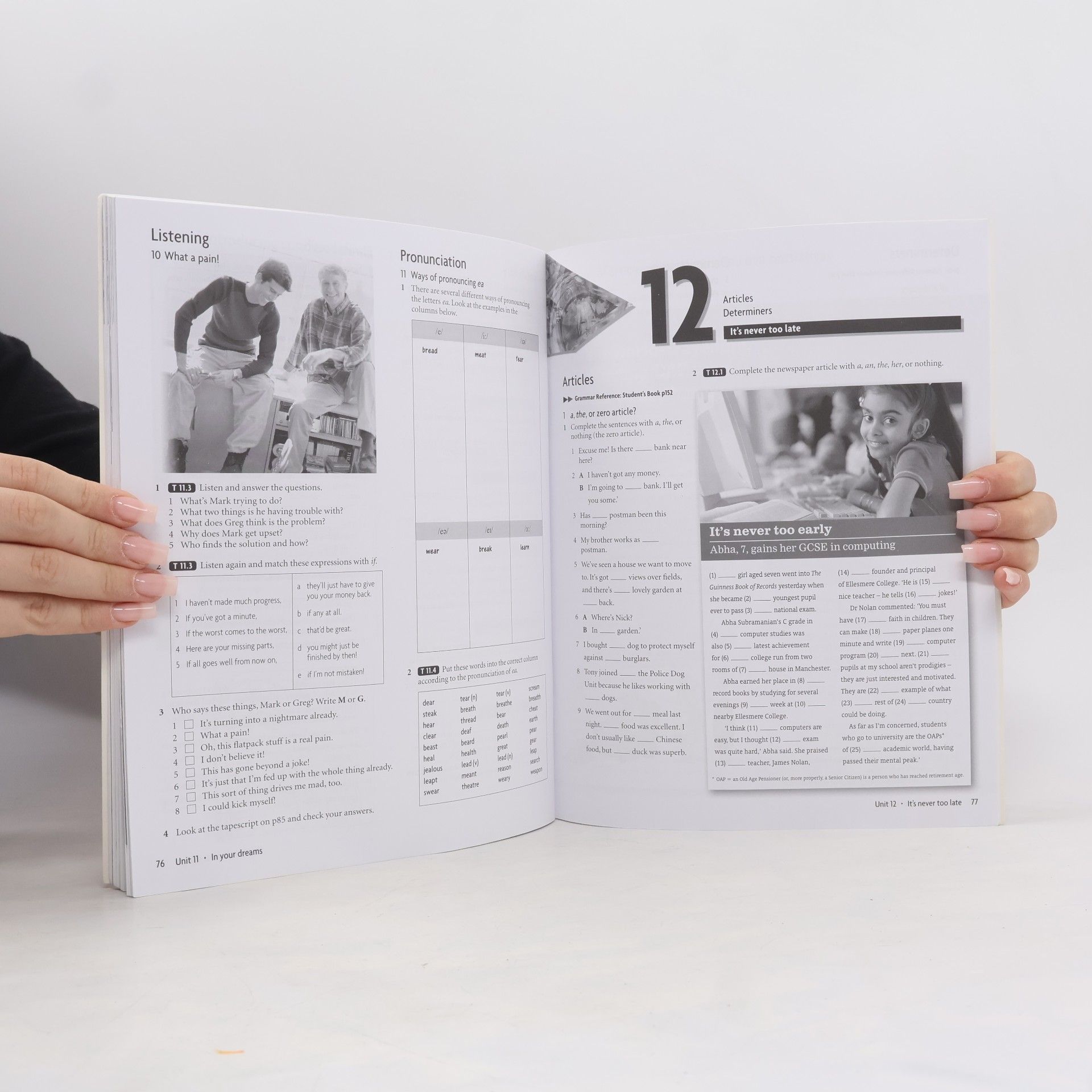 John Soars New Headway. Upper-Intermediate. Workbook with Key