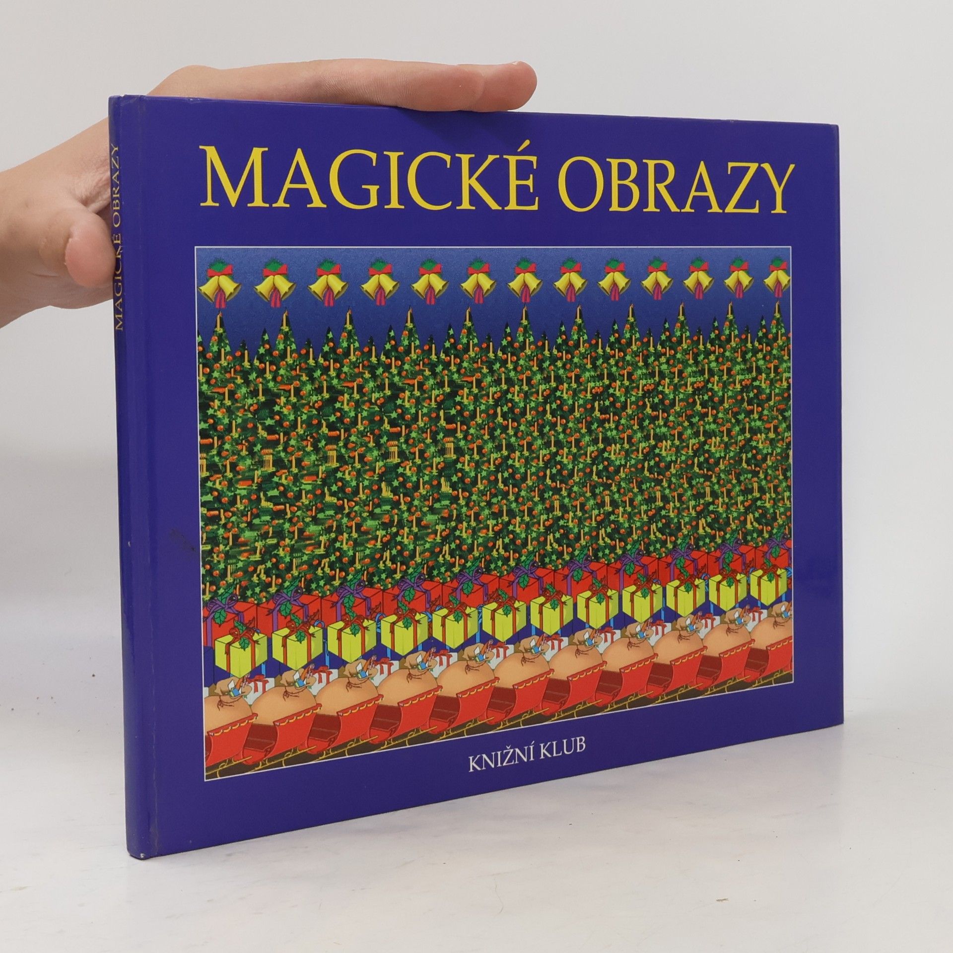 Petr Kaška Magické obrazy