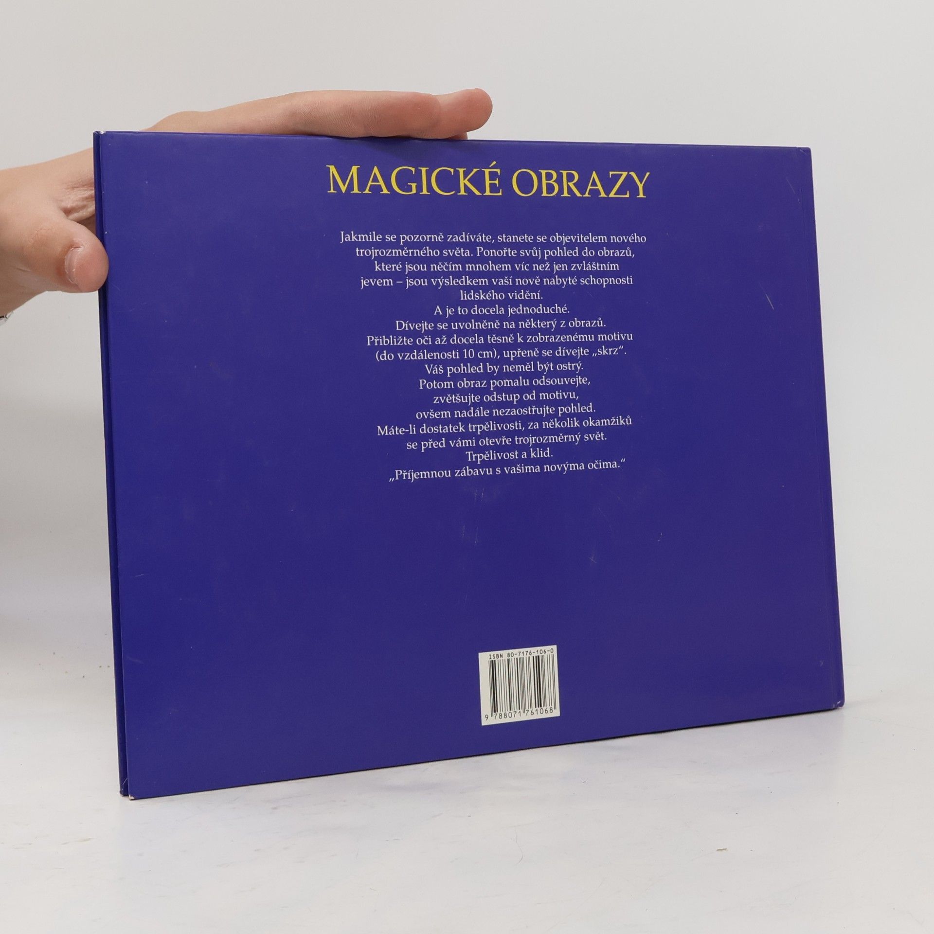 Petr Kaška Magické obrazy