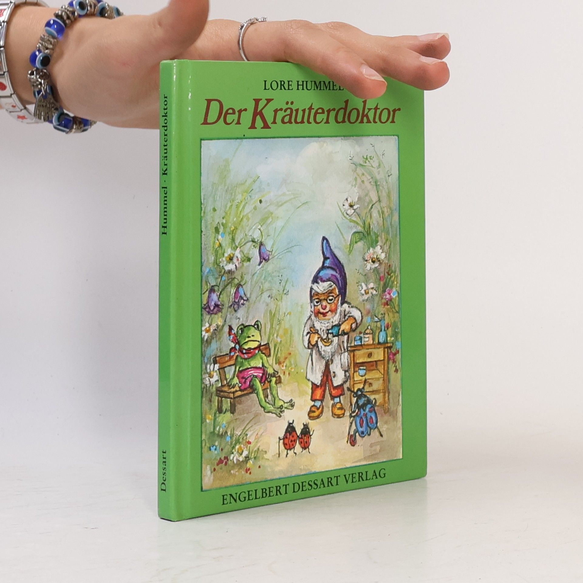 Lore Hummel Der Kräuterdoktor