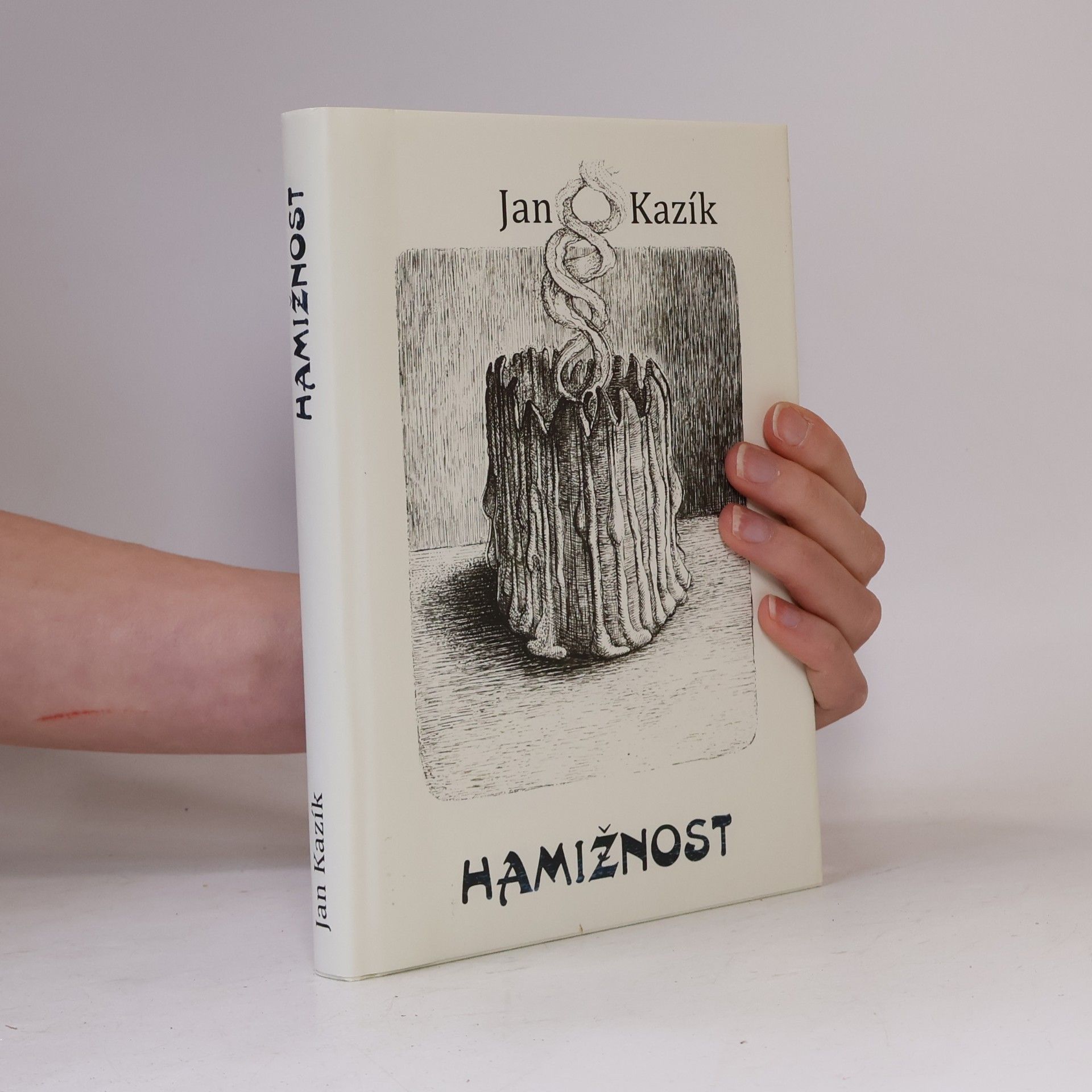 Jan Kazík Hamižnost