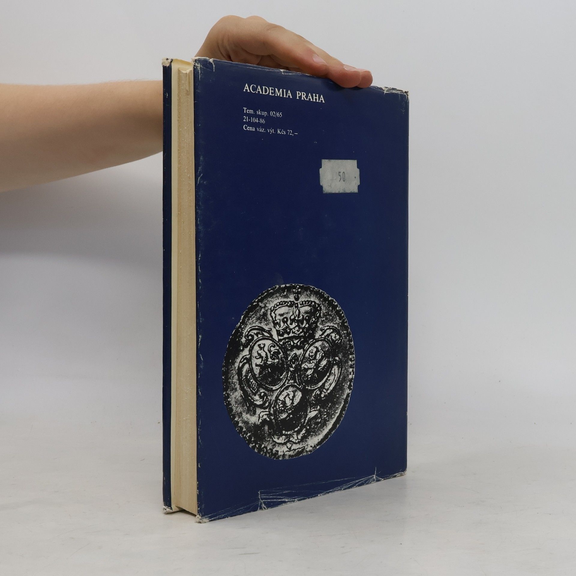 Emanuela Nohejlová Prátová Základy numismatiky