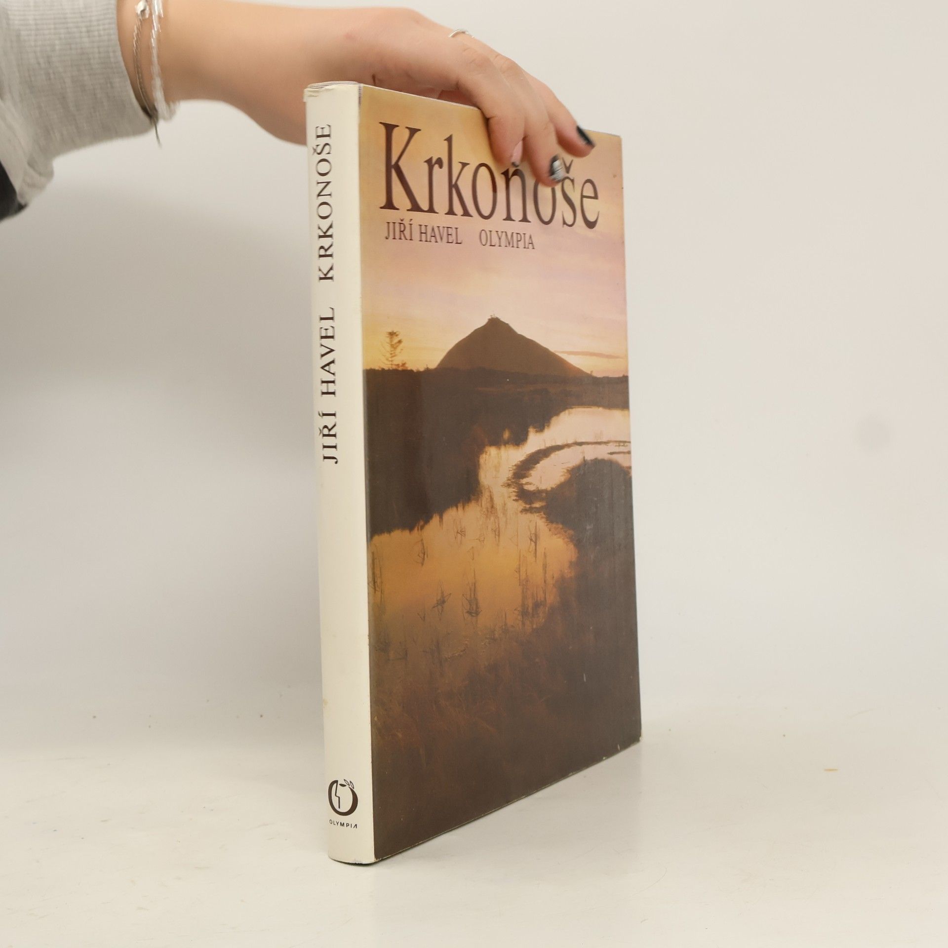 Miloš Macourek Krkonoše