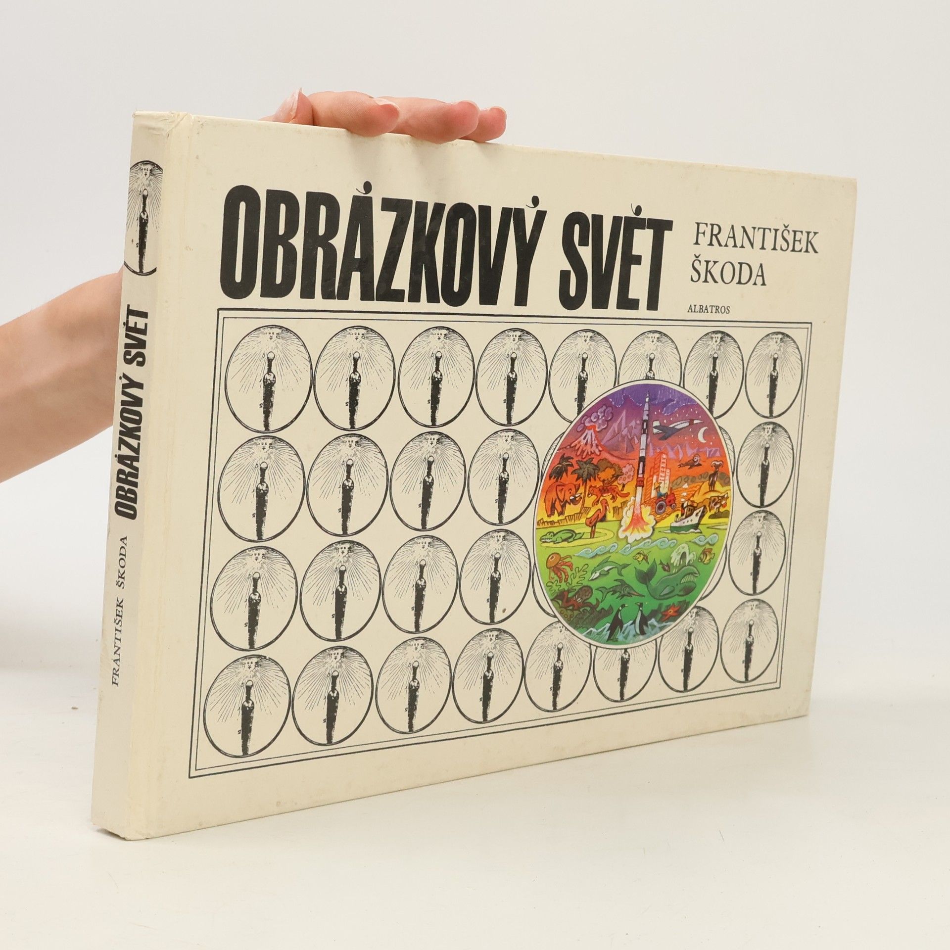 František Nepil Obrázkový svět