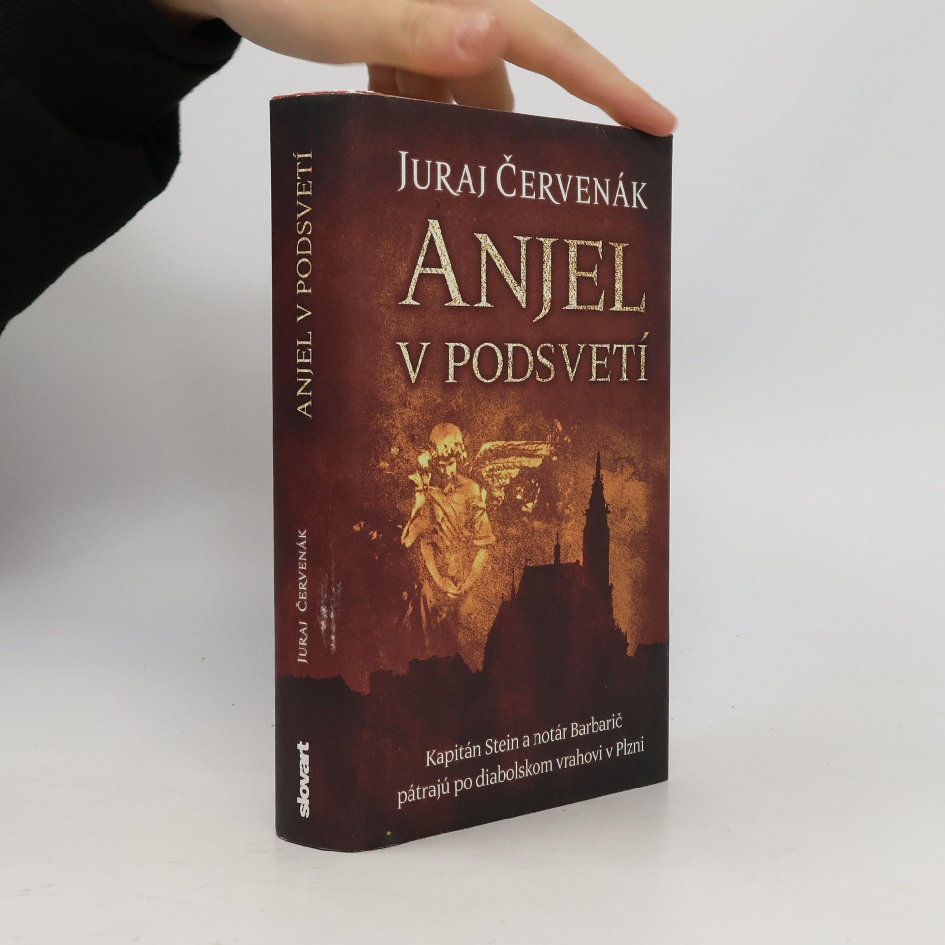 Anjel v podsvetí
