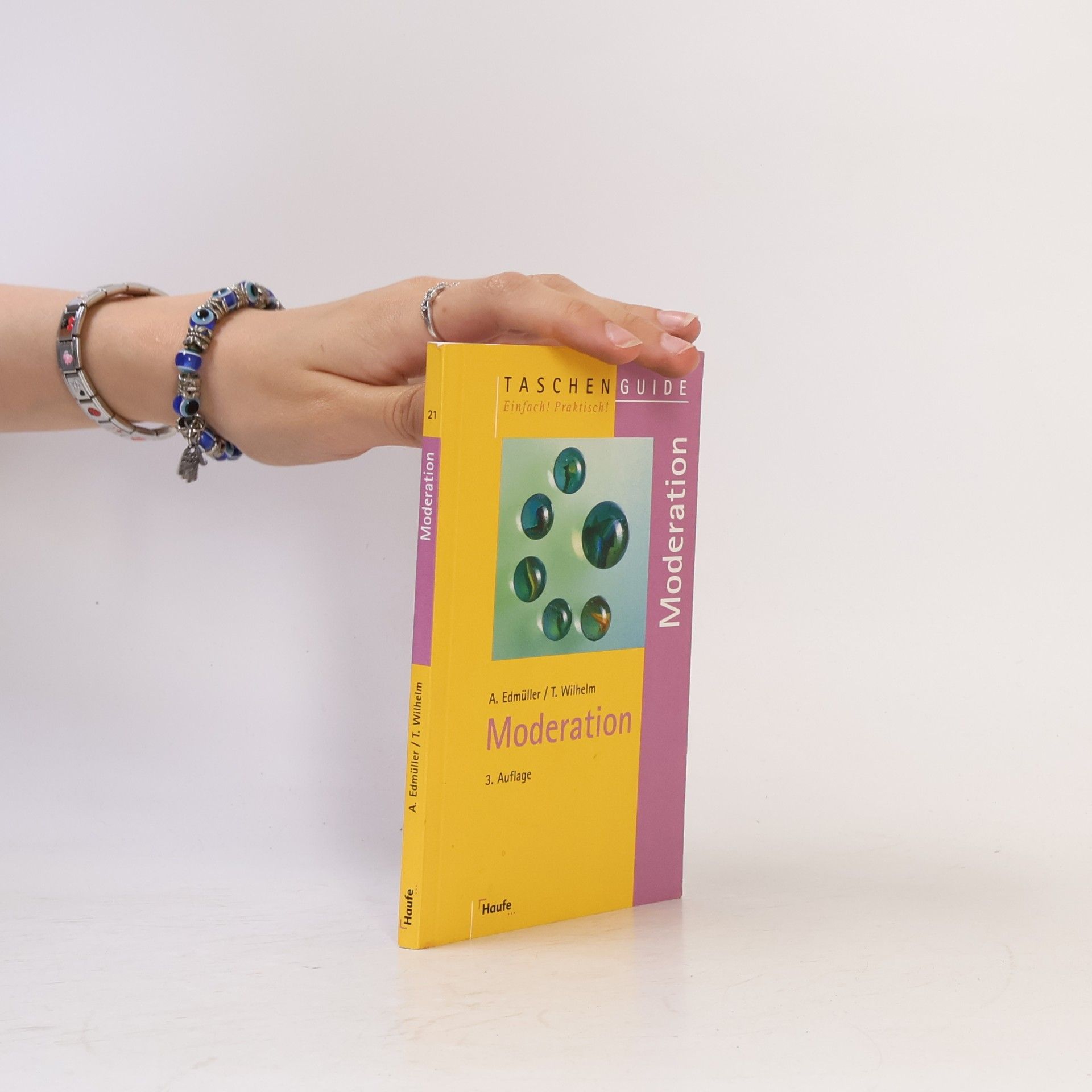 Thomas Wilhelm Taschen Guide - 21: Moderation 3. Auflage