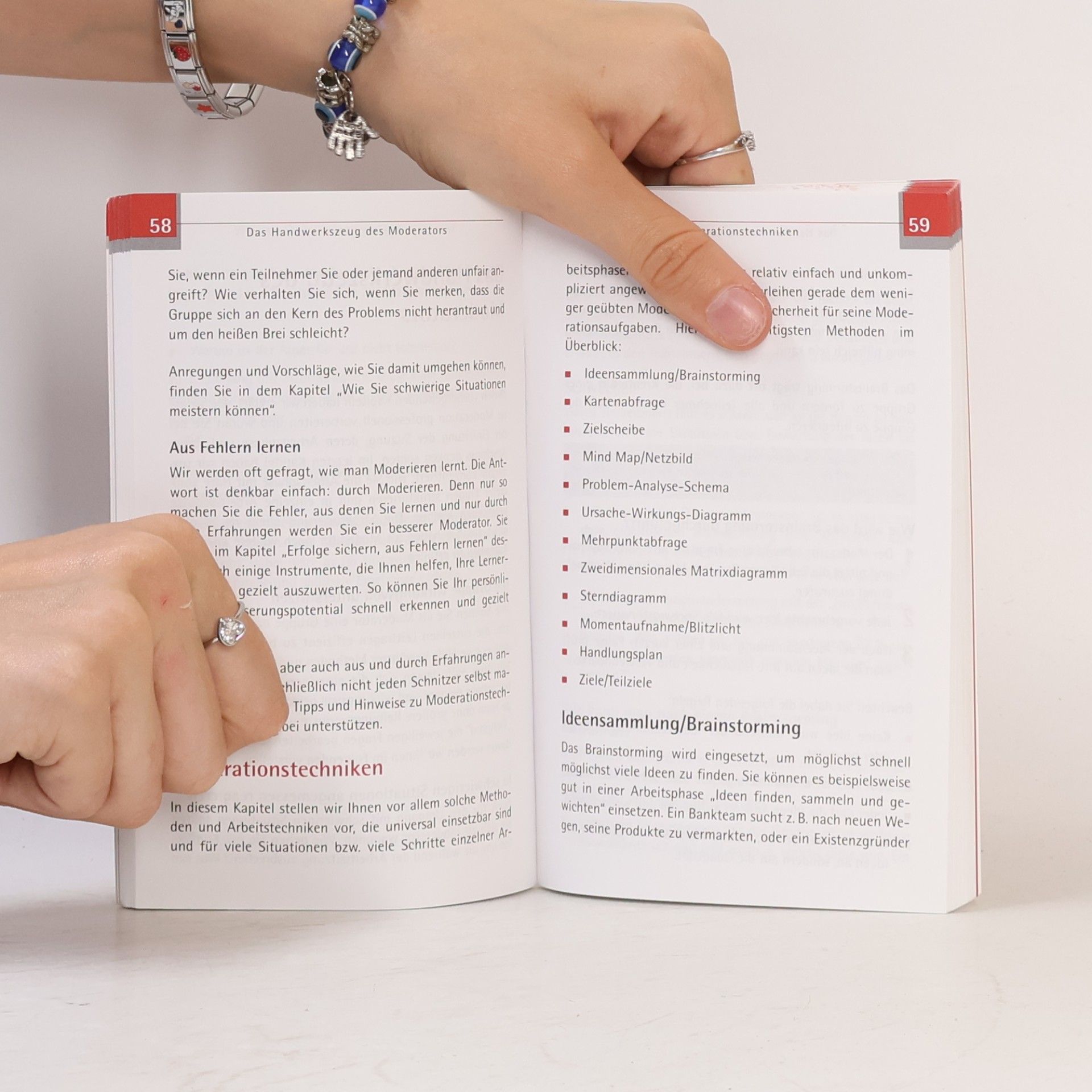 Andreas Edmüller Taschen Guide - 21: Moderation 3. Auflage