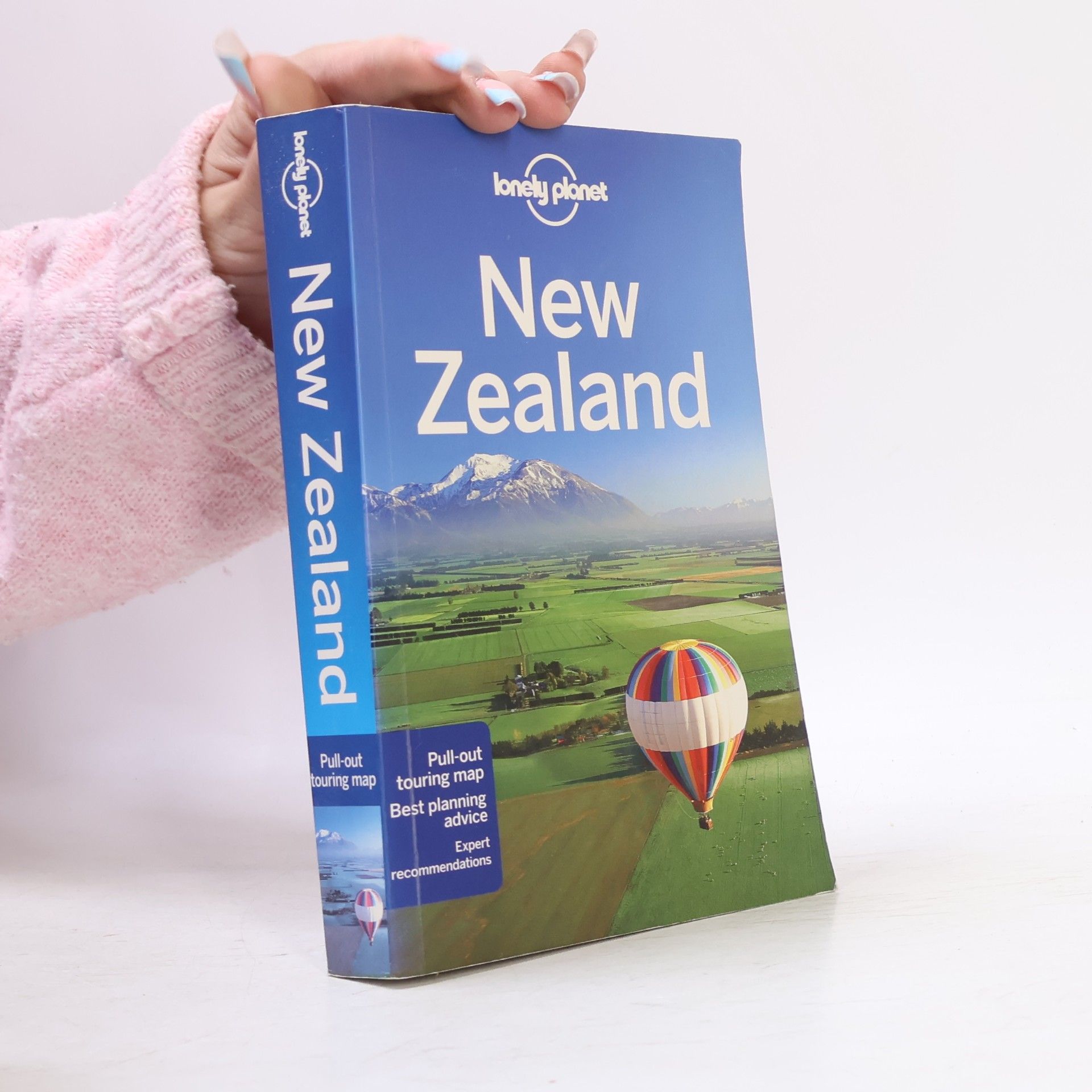 Charles Rawlings-Way New Zealand