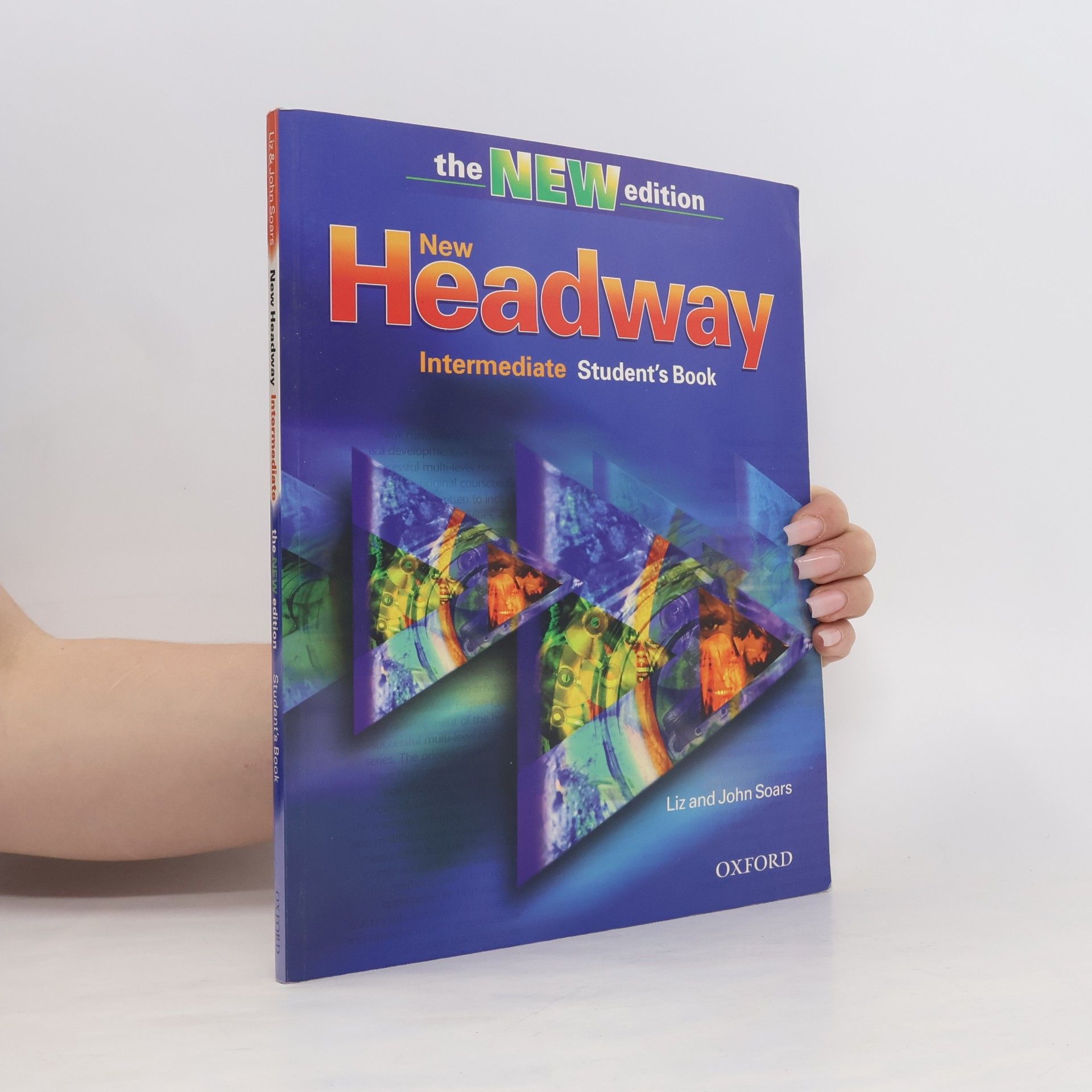 Liz Soars New Headway. Intermediate. Student's book