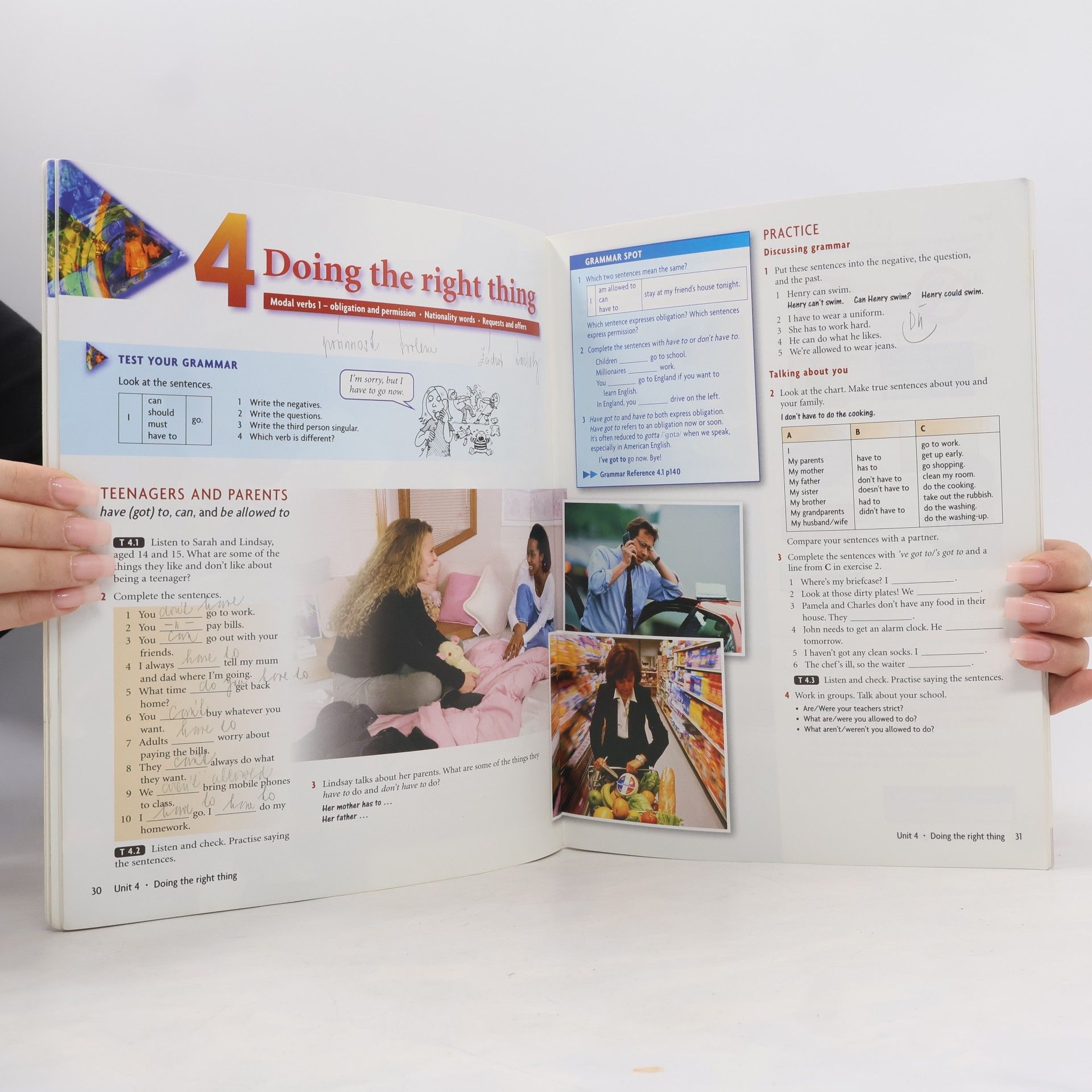 Liz Soars New Headway. Intermediate. Student's book