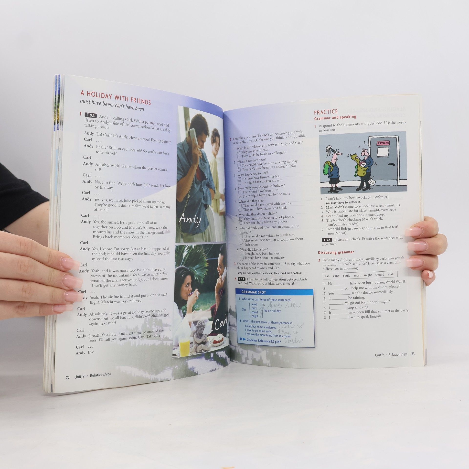 Liz Soars New Headway. Intermediate. Student's book