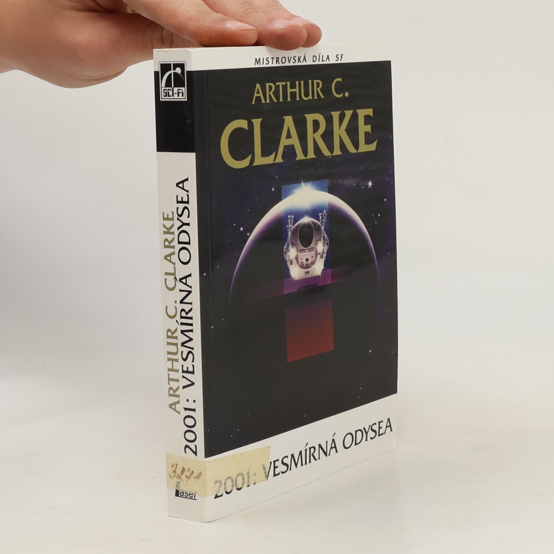 Arthur C. Clarke 2001: Vesmírná odysea
