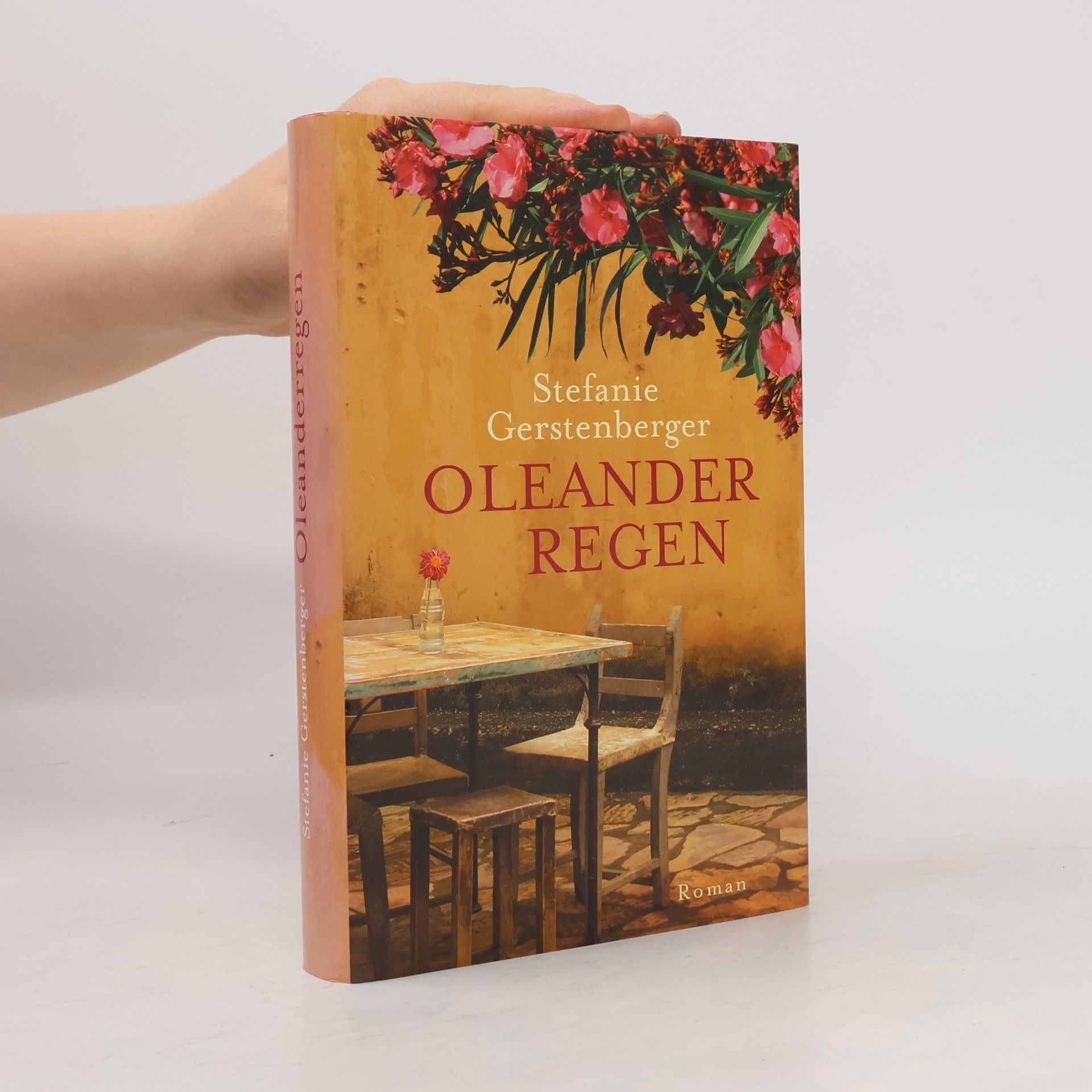 Stefanie Gerstenberger Oleanderregen