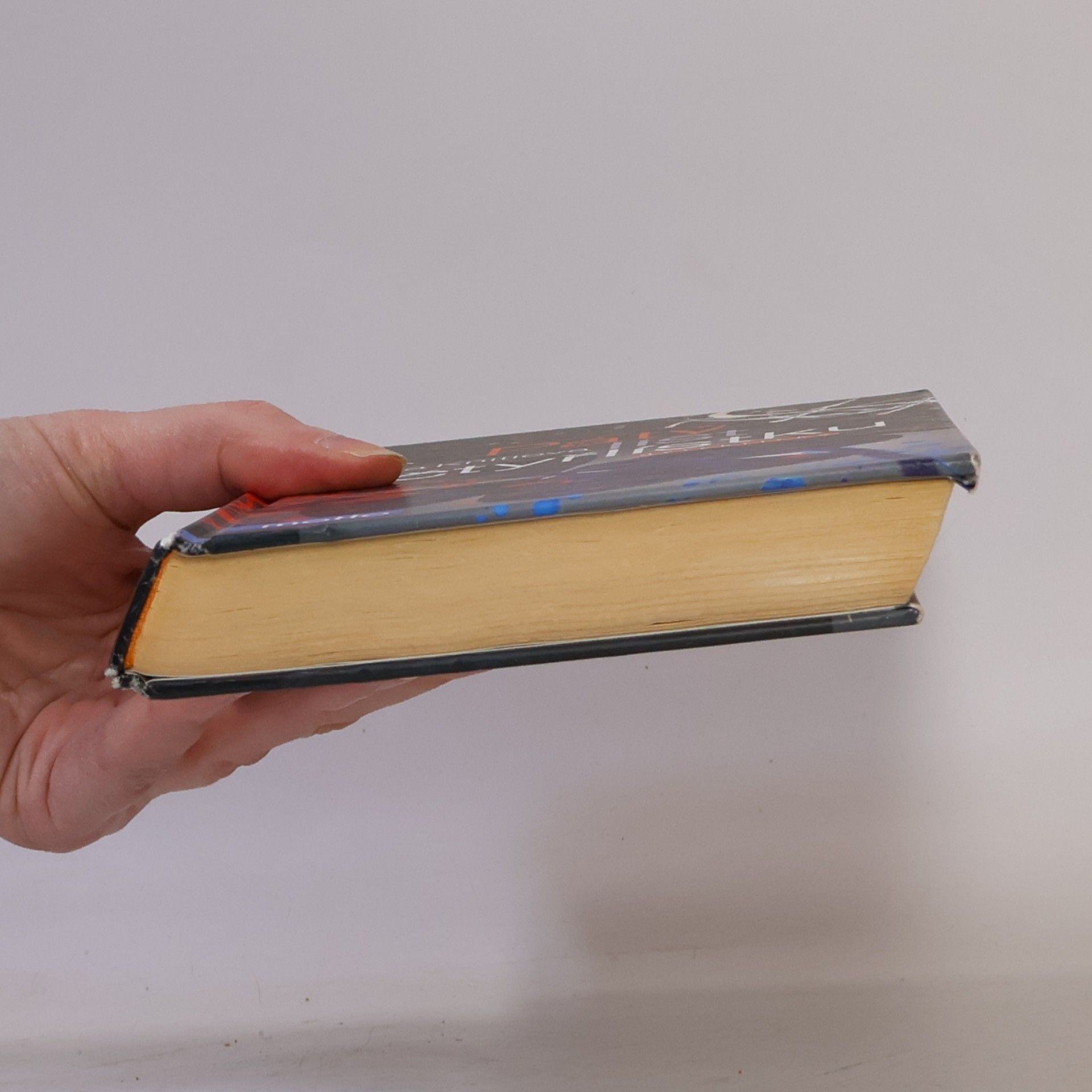 Jana Knitlová Pátý list čtyřlístku