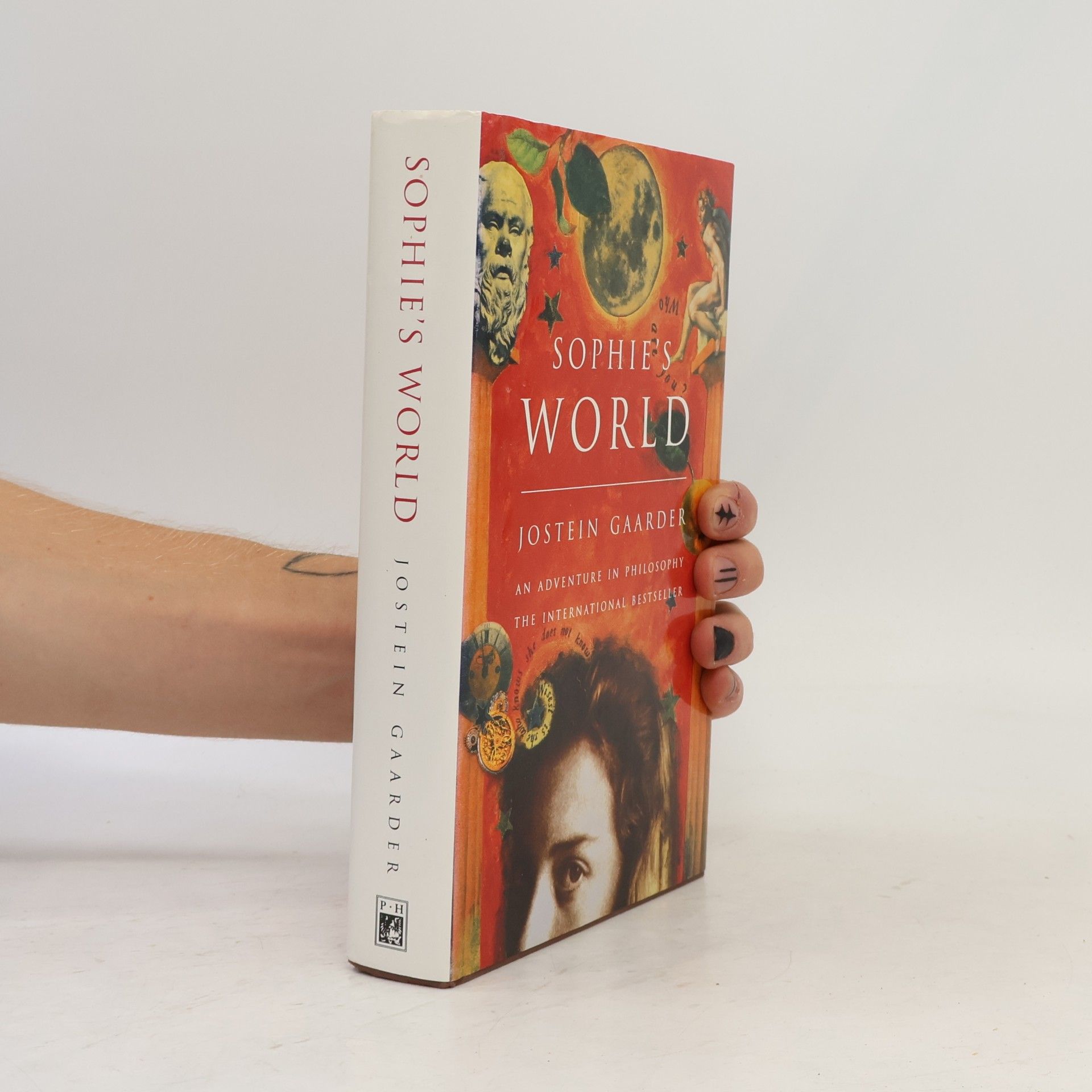 Jostein Gaarder Sophie's World