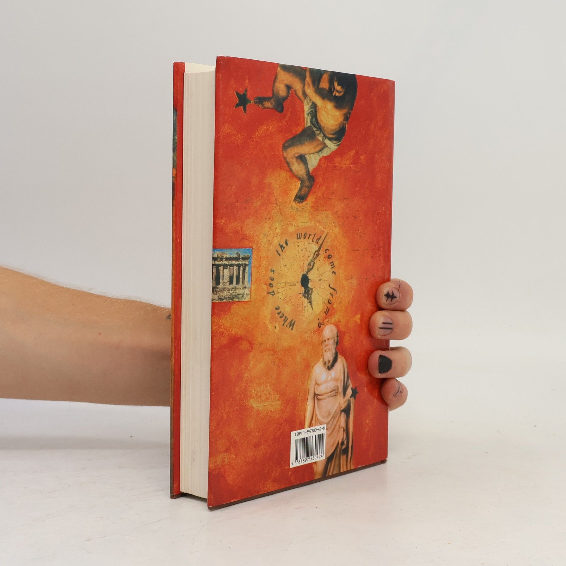 Jostein Gaarder Sophie's World