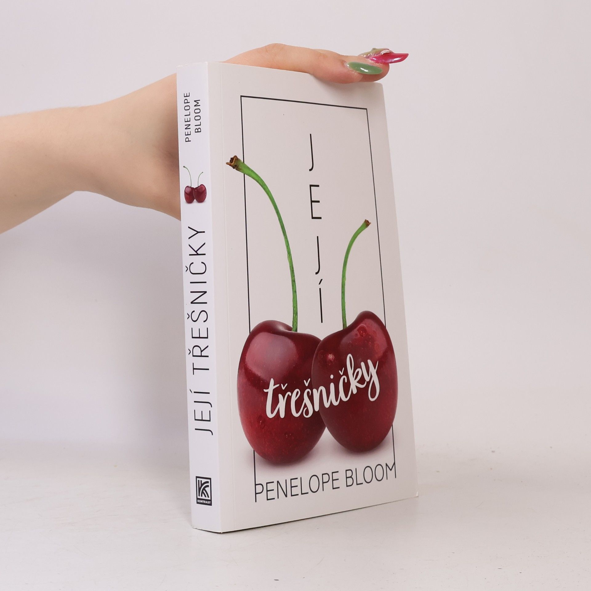 Penelope Bloom Její třešničky