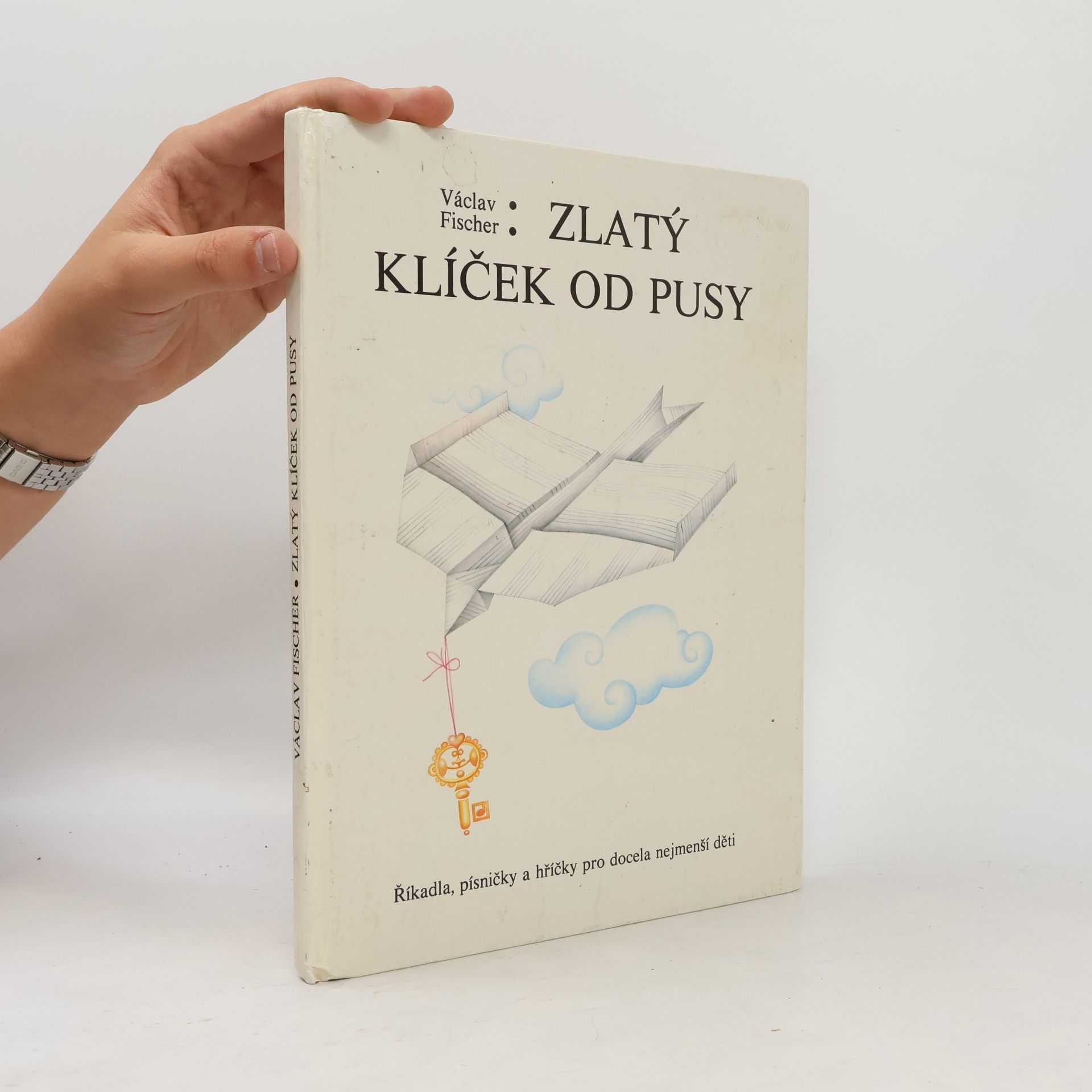 Václav Fischer Zlatý klíček od pusy