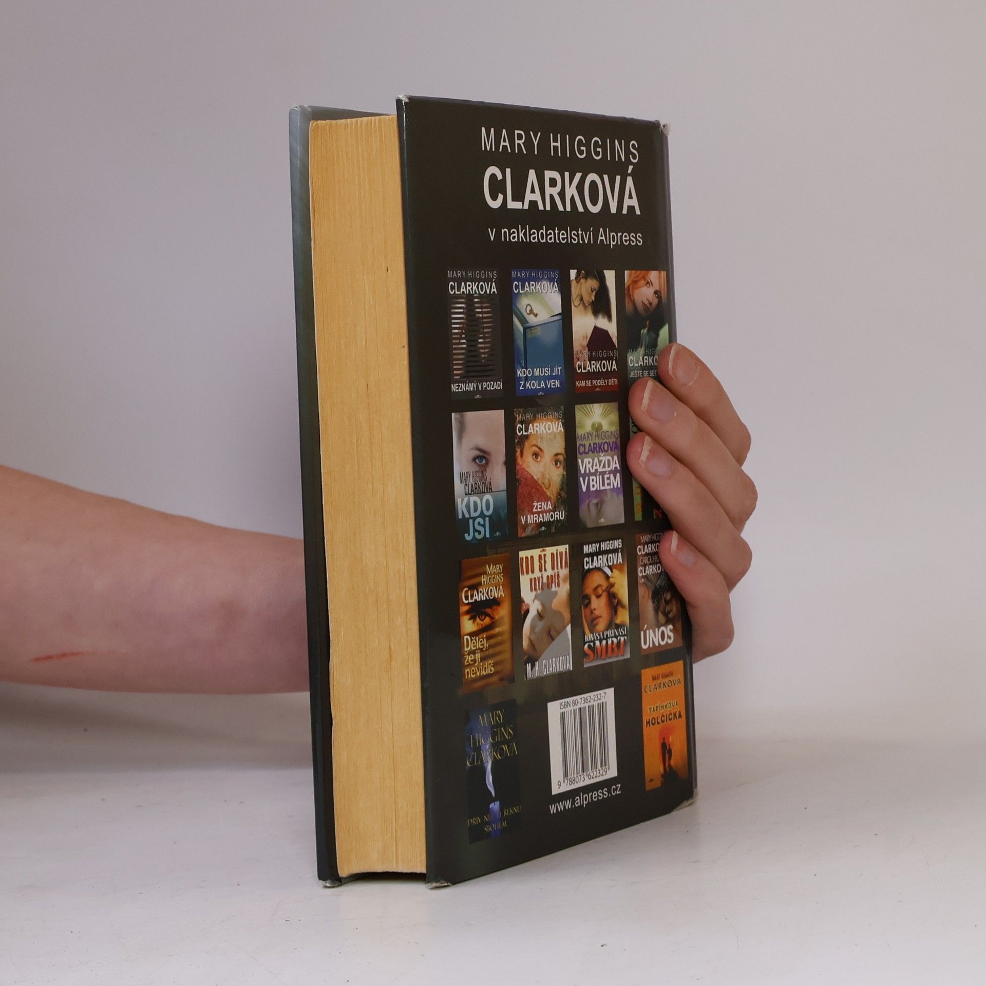 Mary Higgins Clark Noční pláč