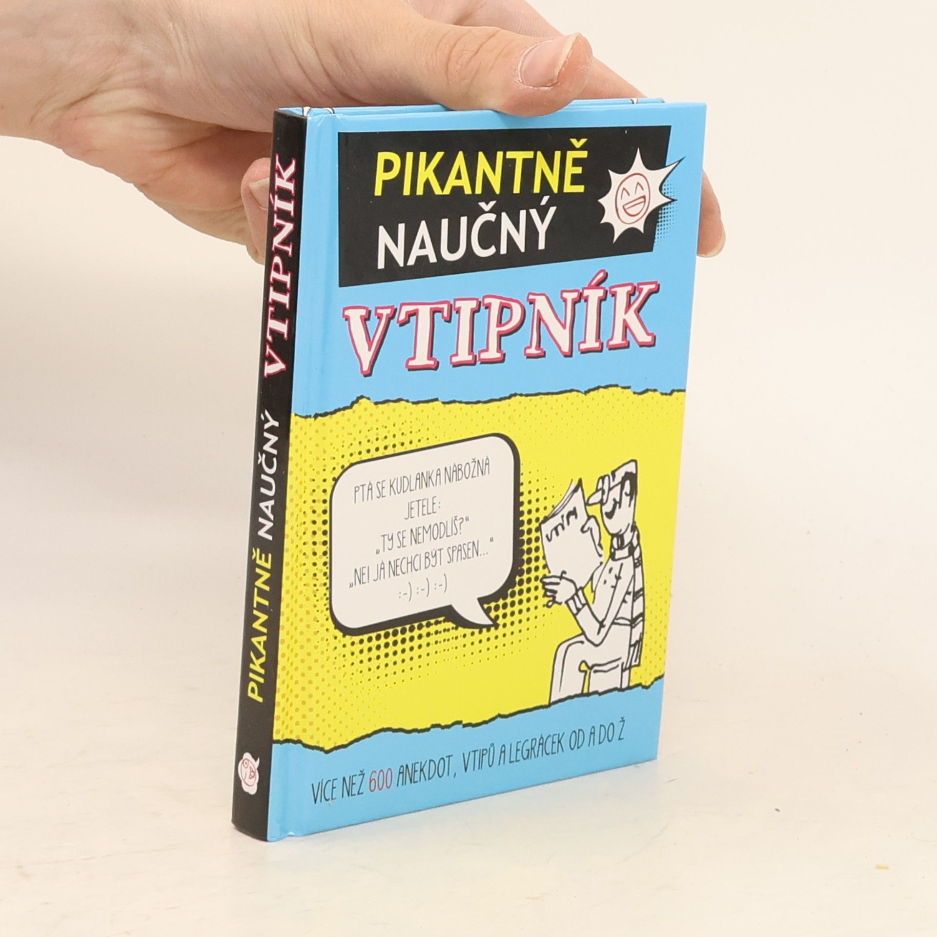 František Zacharník Pikantně-naučný vtipník A-Ž