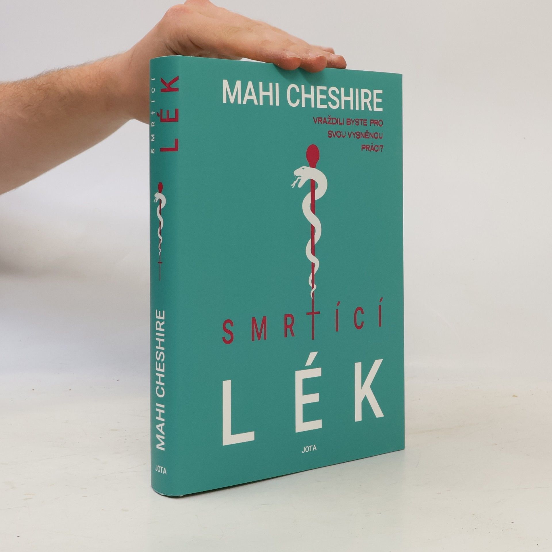 Mahi Cheshire Smrtící lék
