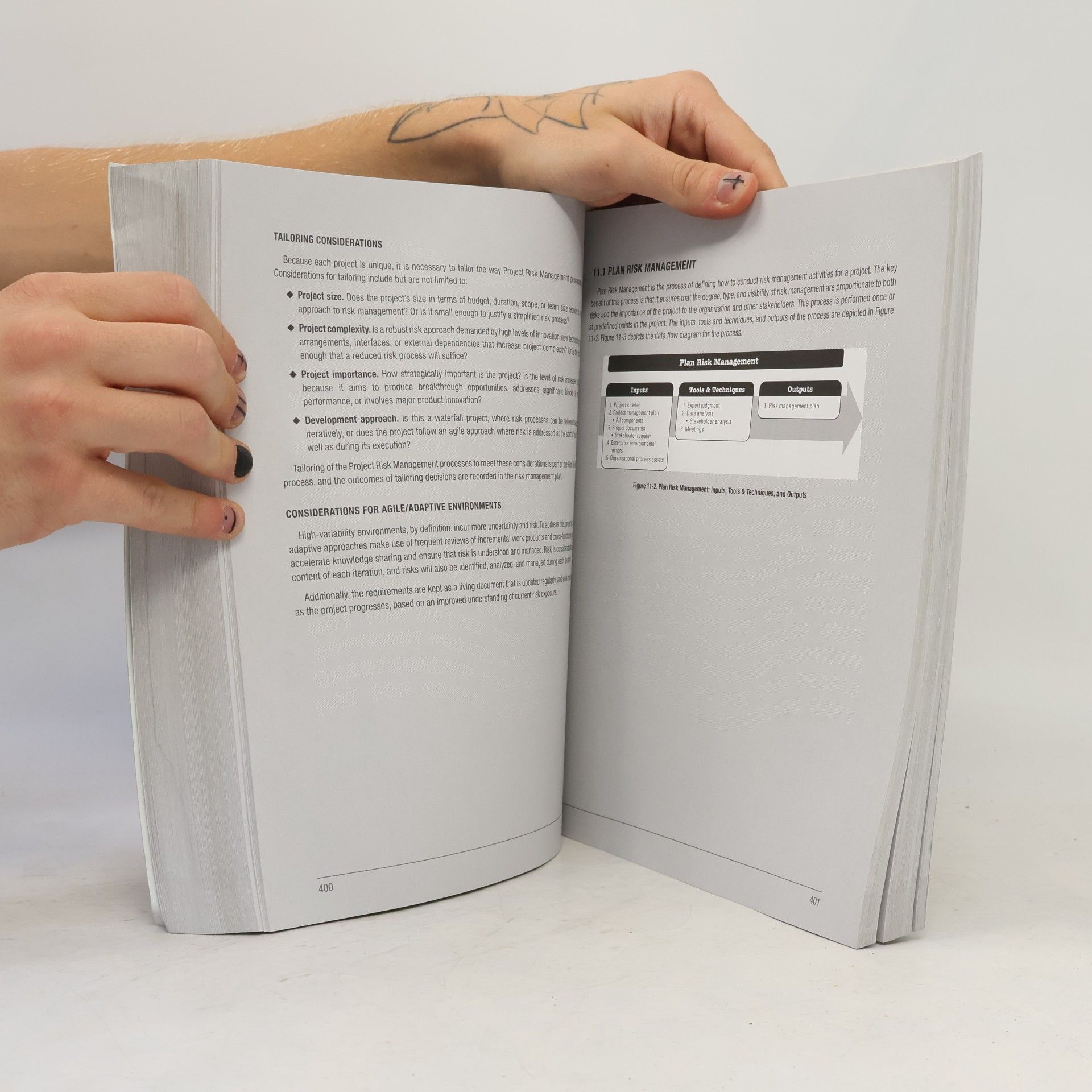Autores varios A Guide to the Project Management Body of Knowledge. PMBOK Guide