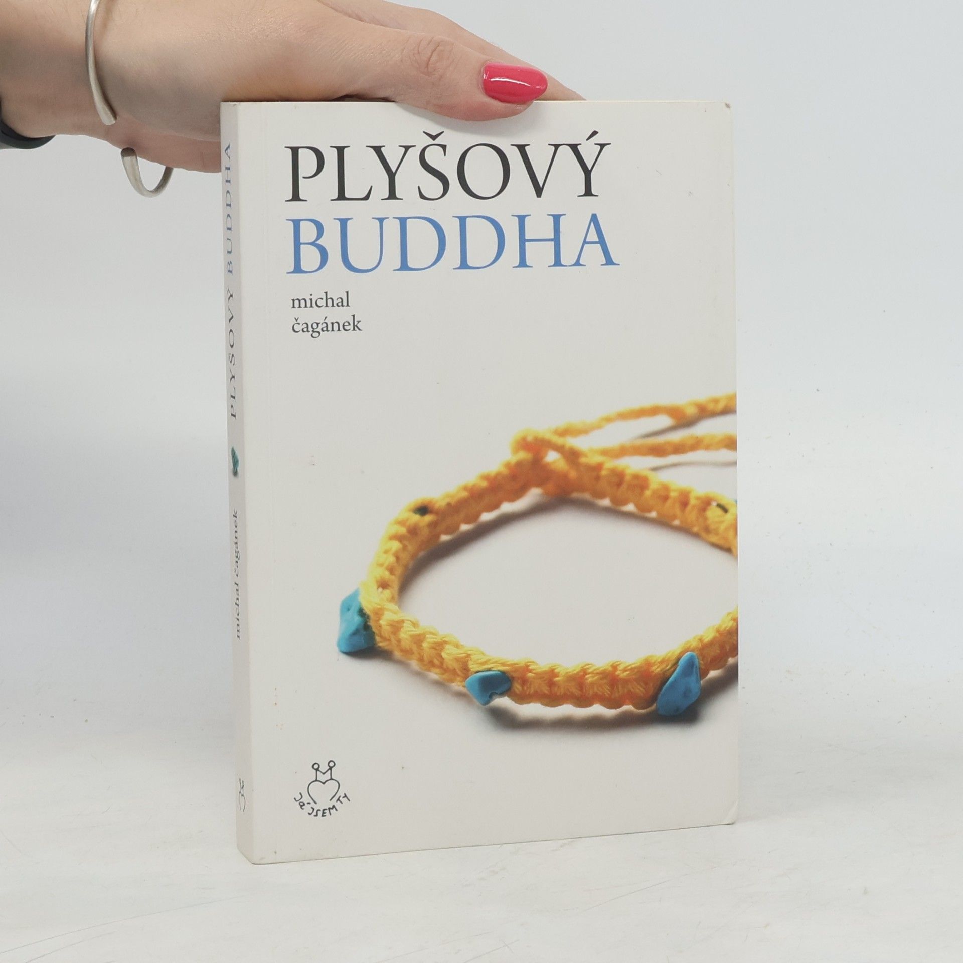 Michal Čagánek Plyšový Buddha