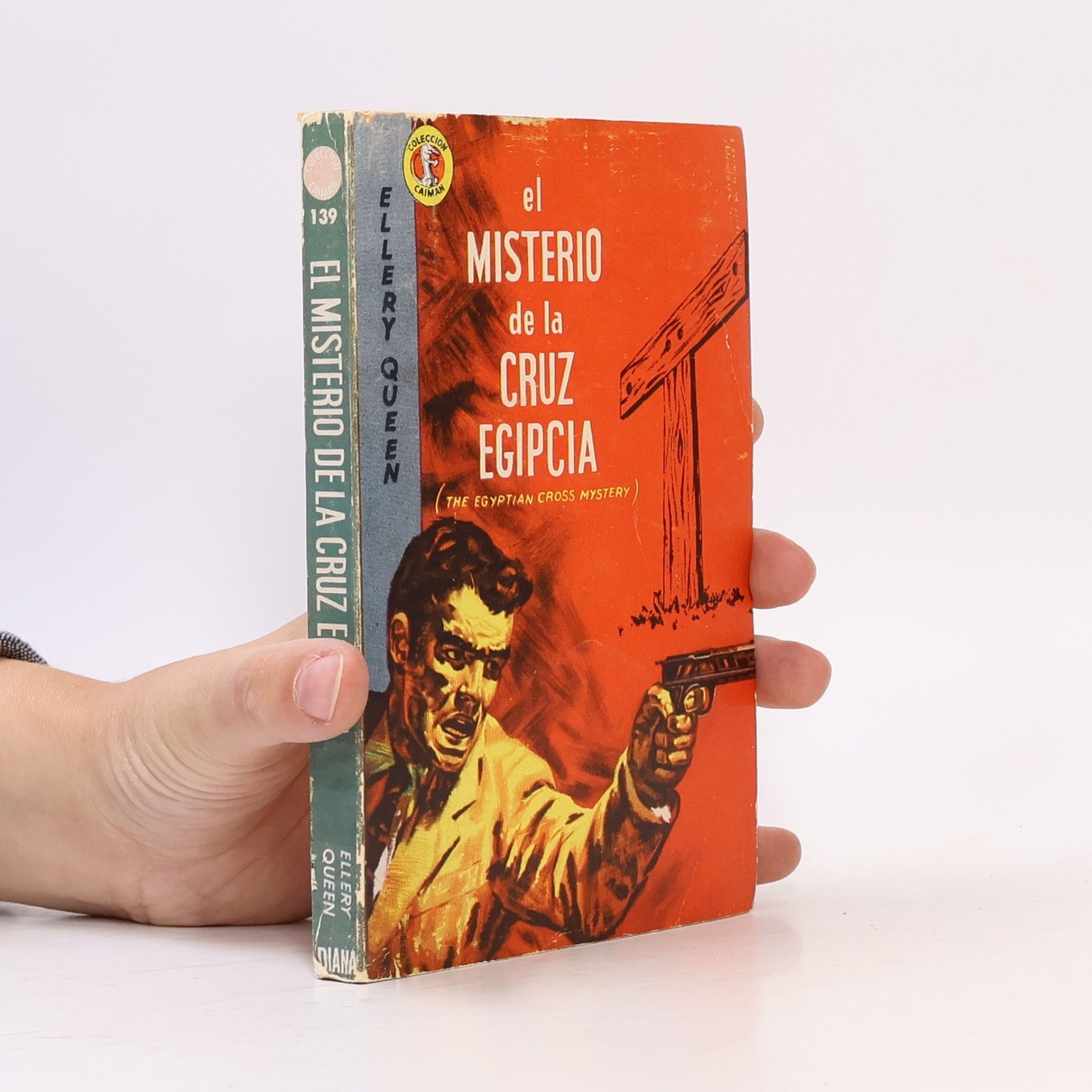 El misterio de la cruz egipcia