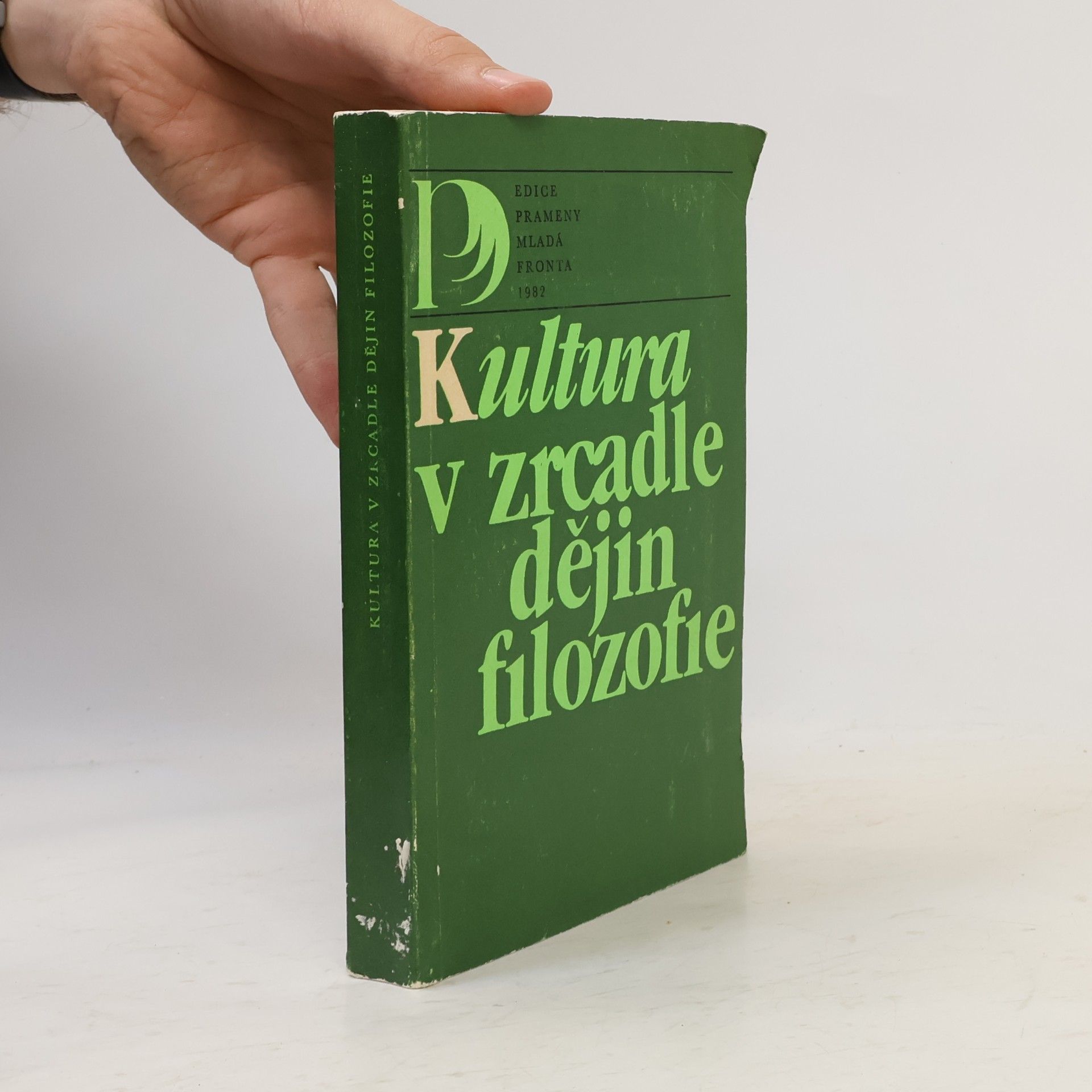 AA.VV. Kultura v zrcadle dějin filozofie