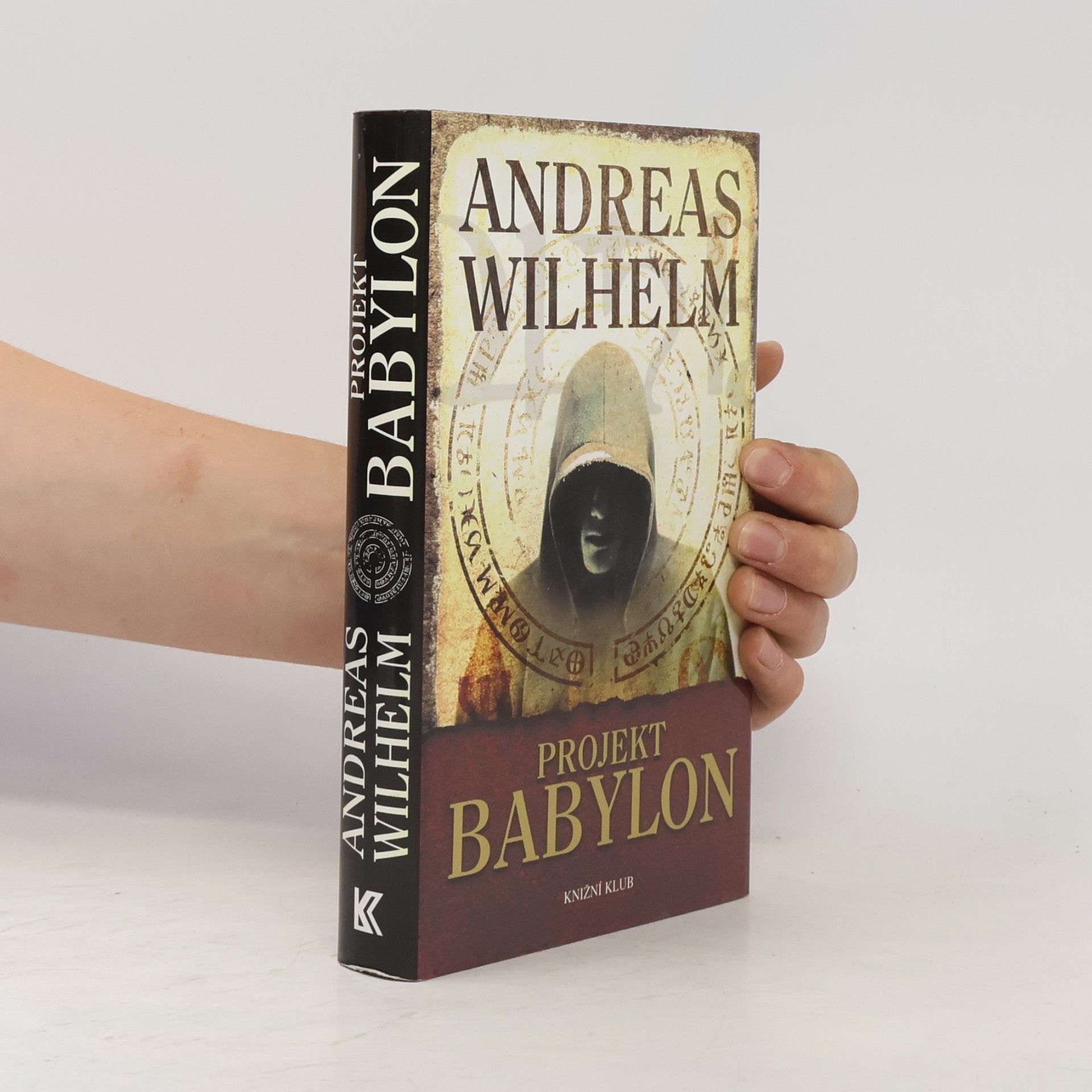 Andreas Wilhelm Projekt Babylon