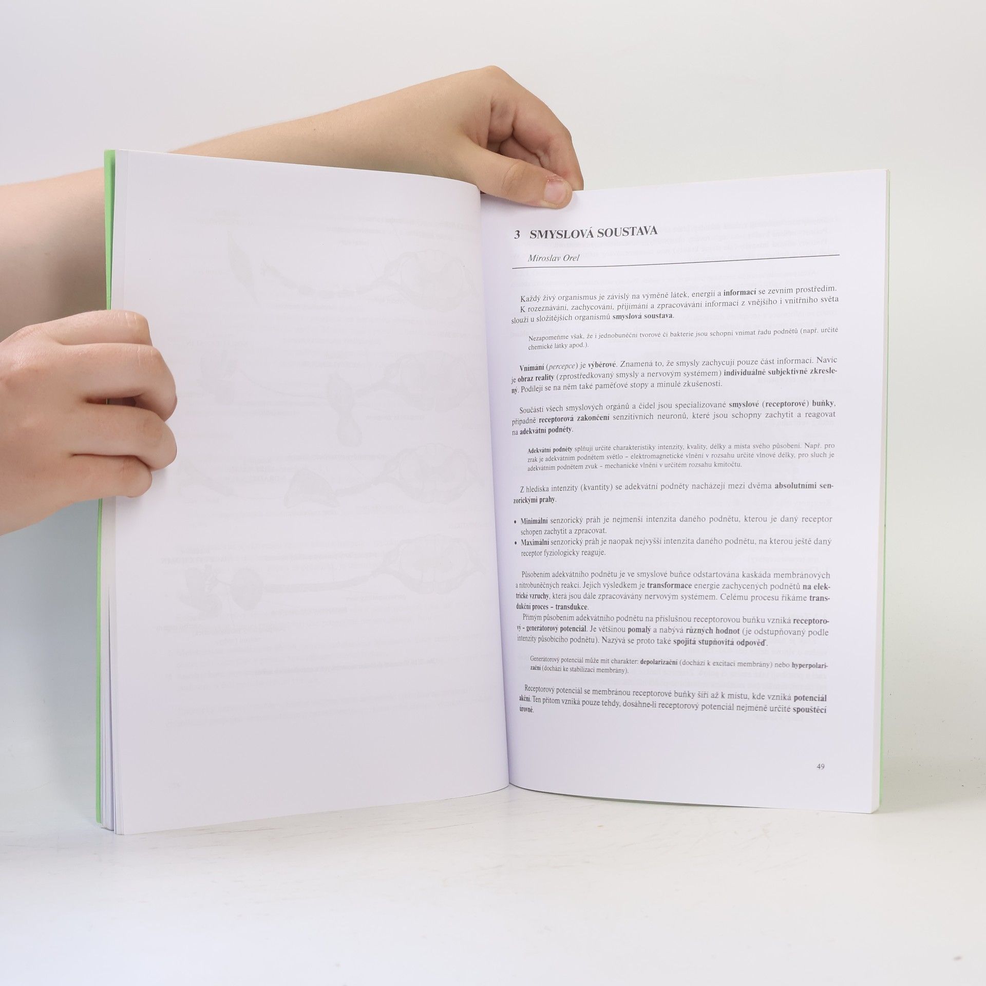 Martin Kaláb Základy anatomie a fyziologie pro studenty humanitních oborů III