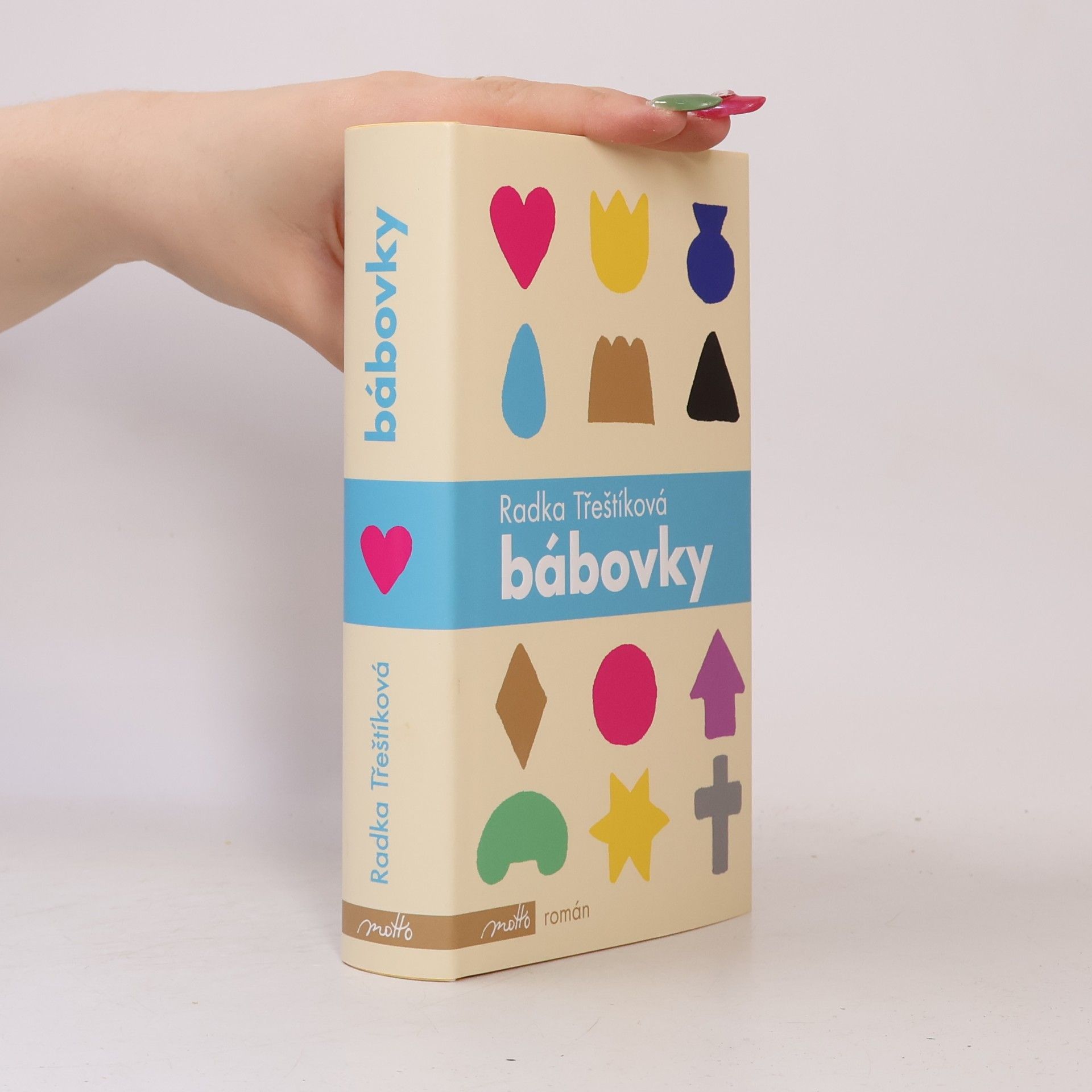 Radka Třeštíková Bábovky