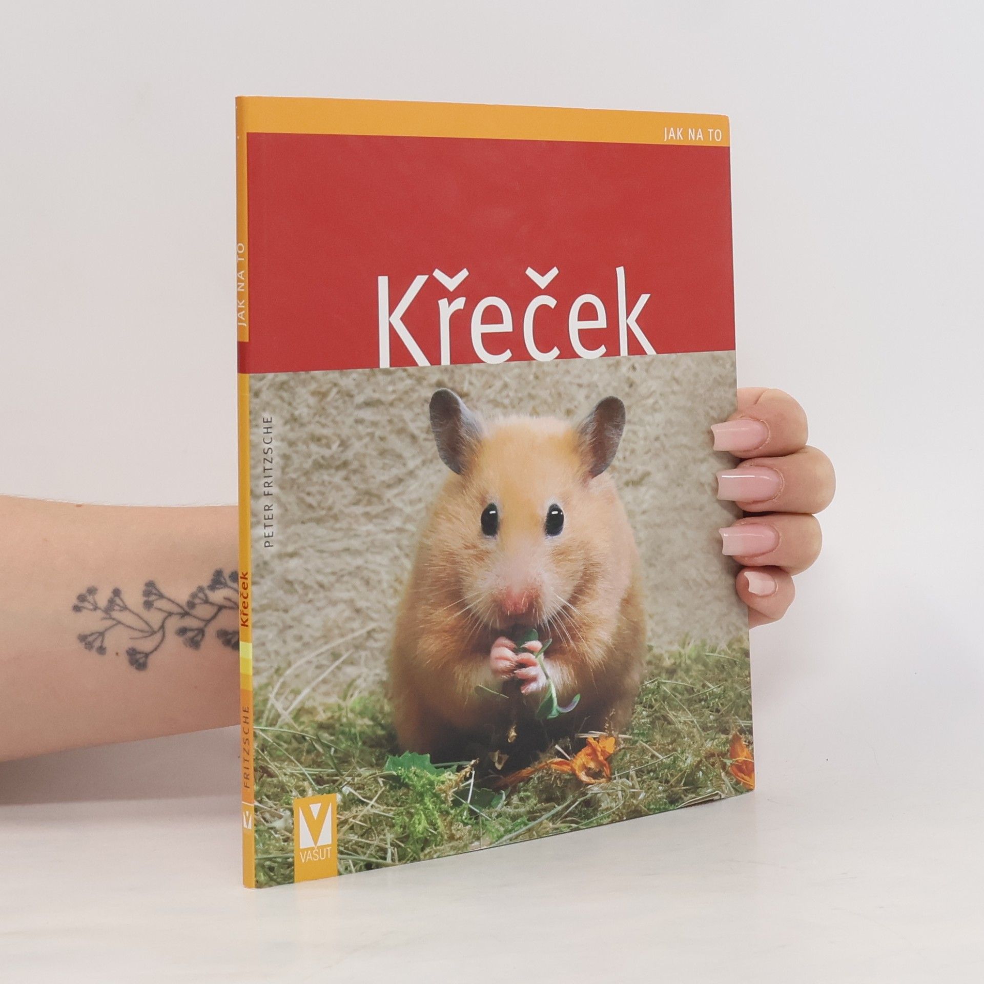 Peter Fritzsche Křeček