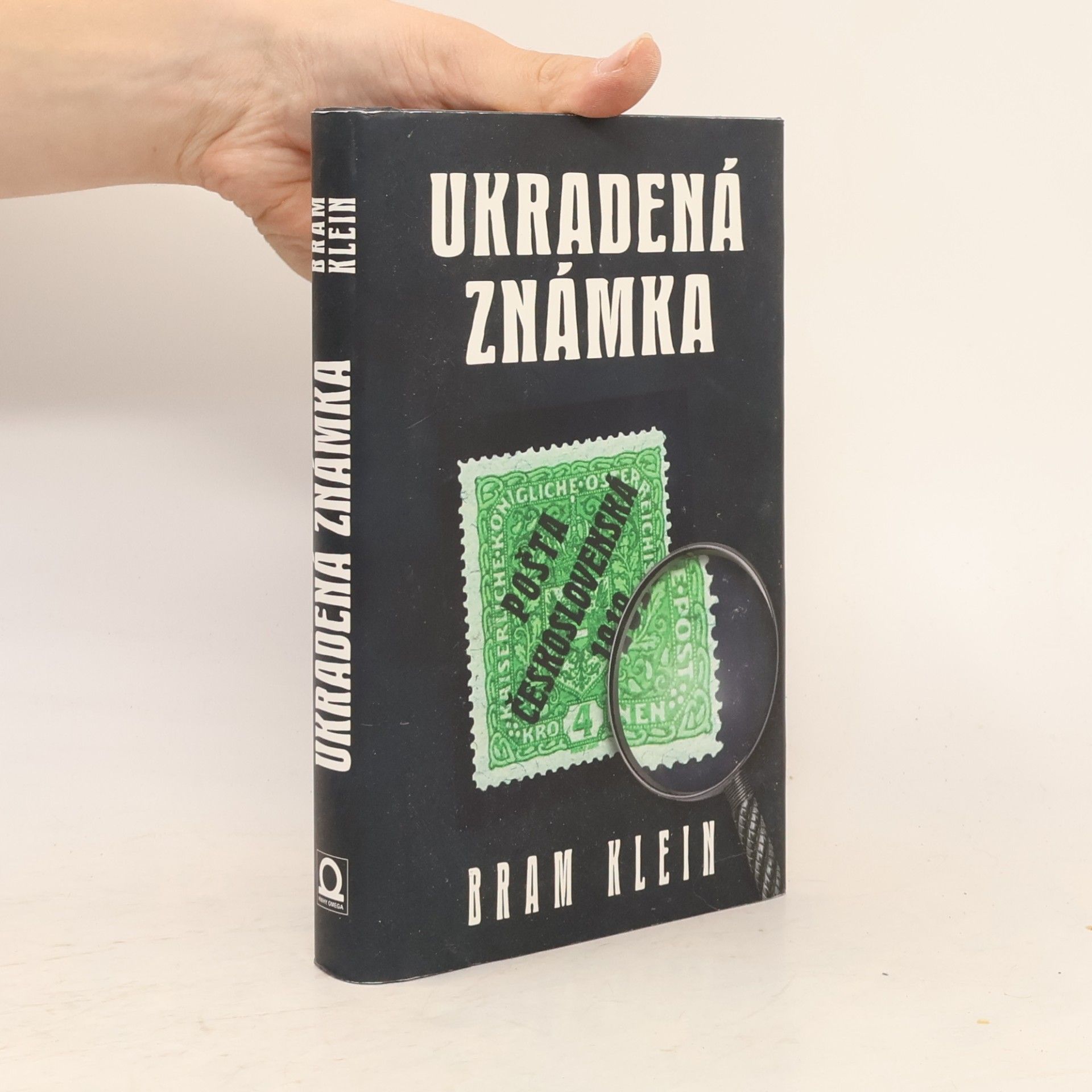 Bram Klein Ukradená známka