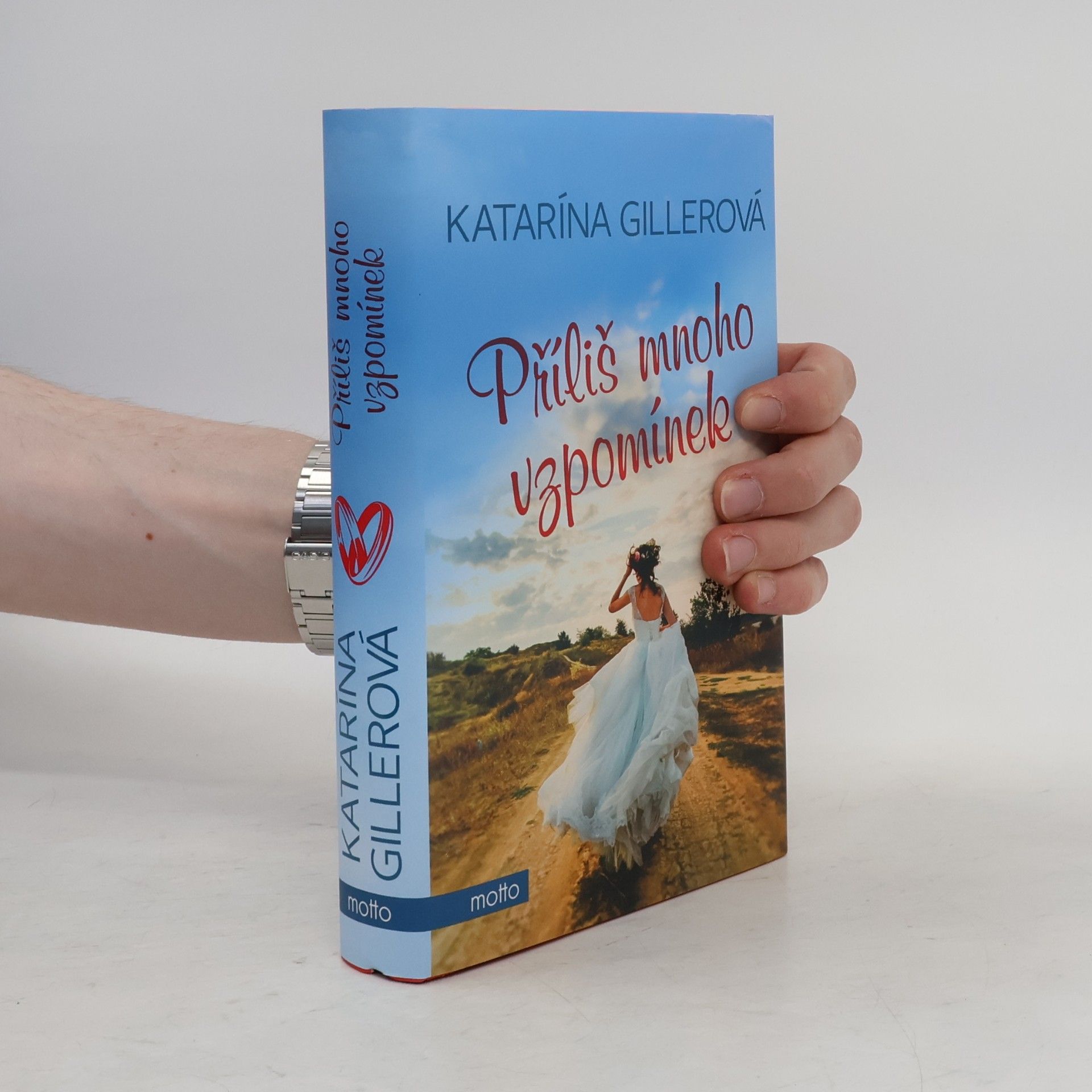 Katarína Gillerová Příliš mnoho vzpomínek