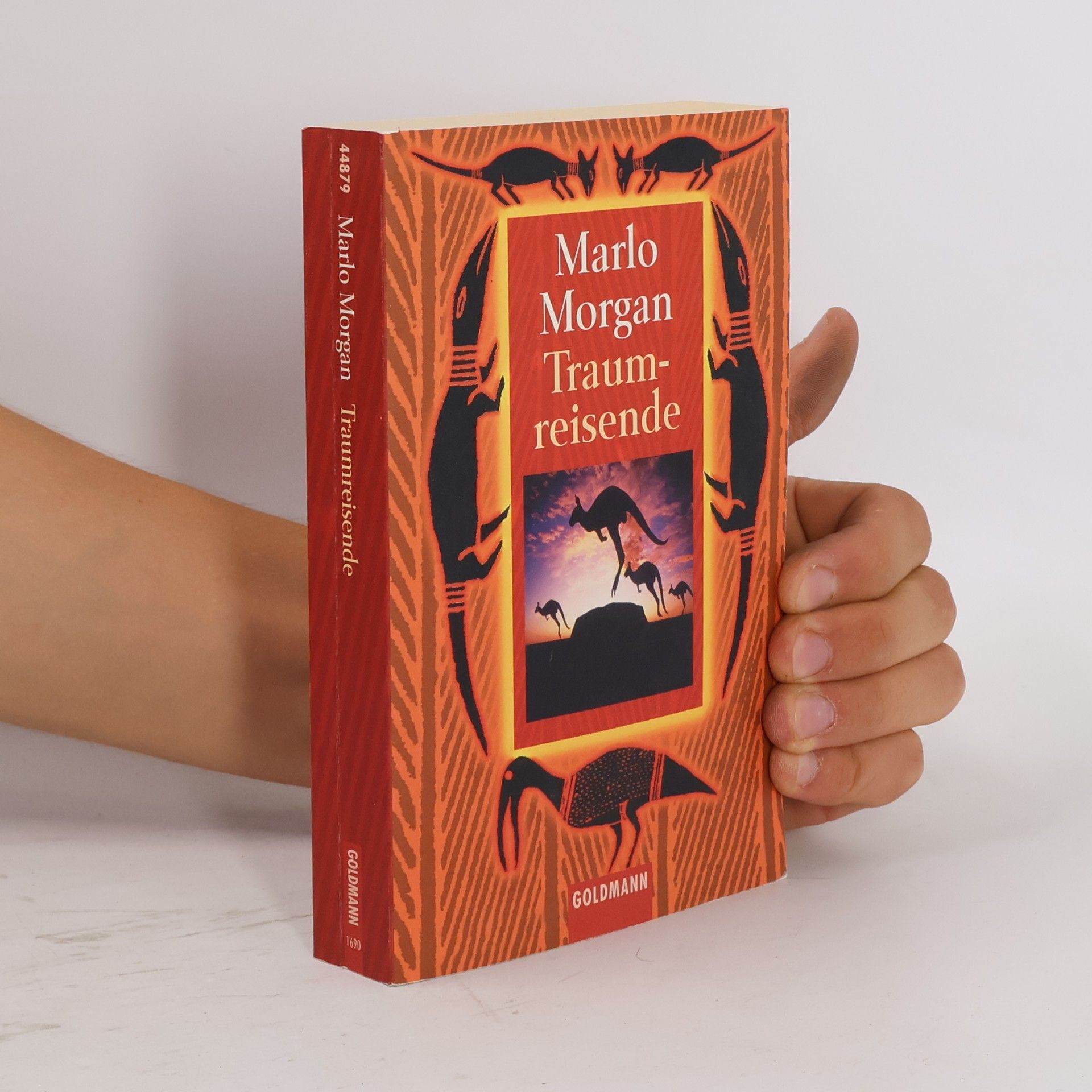 Marlo Morgan Traumreisende