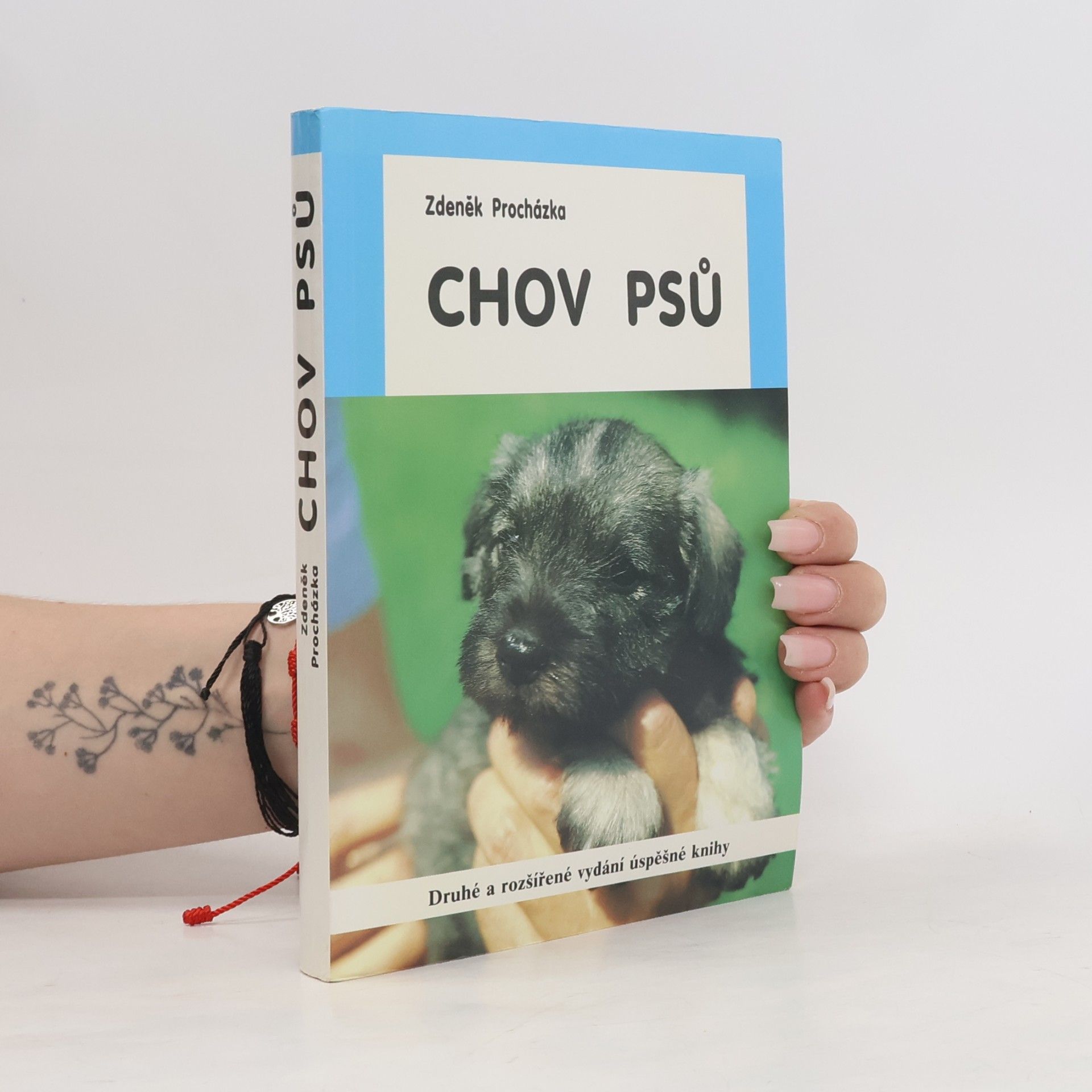 Chov psů
