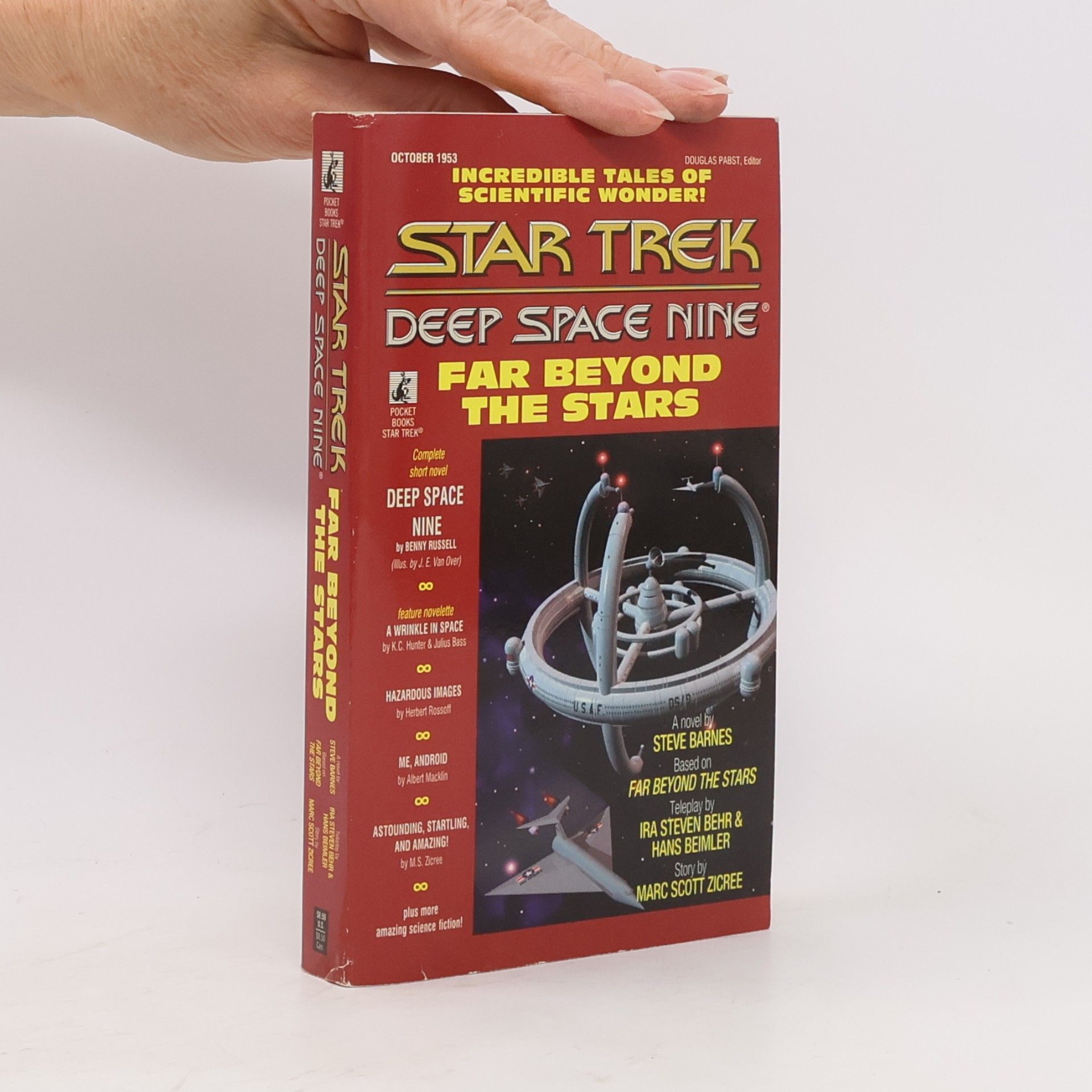 Star Trek: Deep Space Nine: Far Beyond the Stars