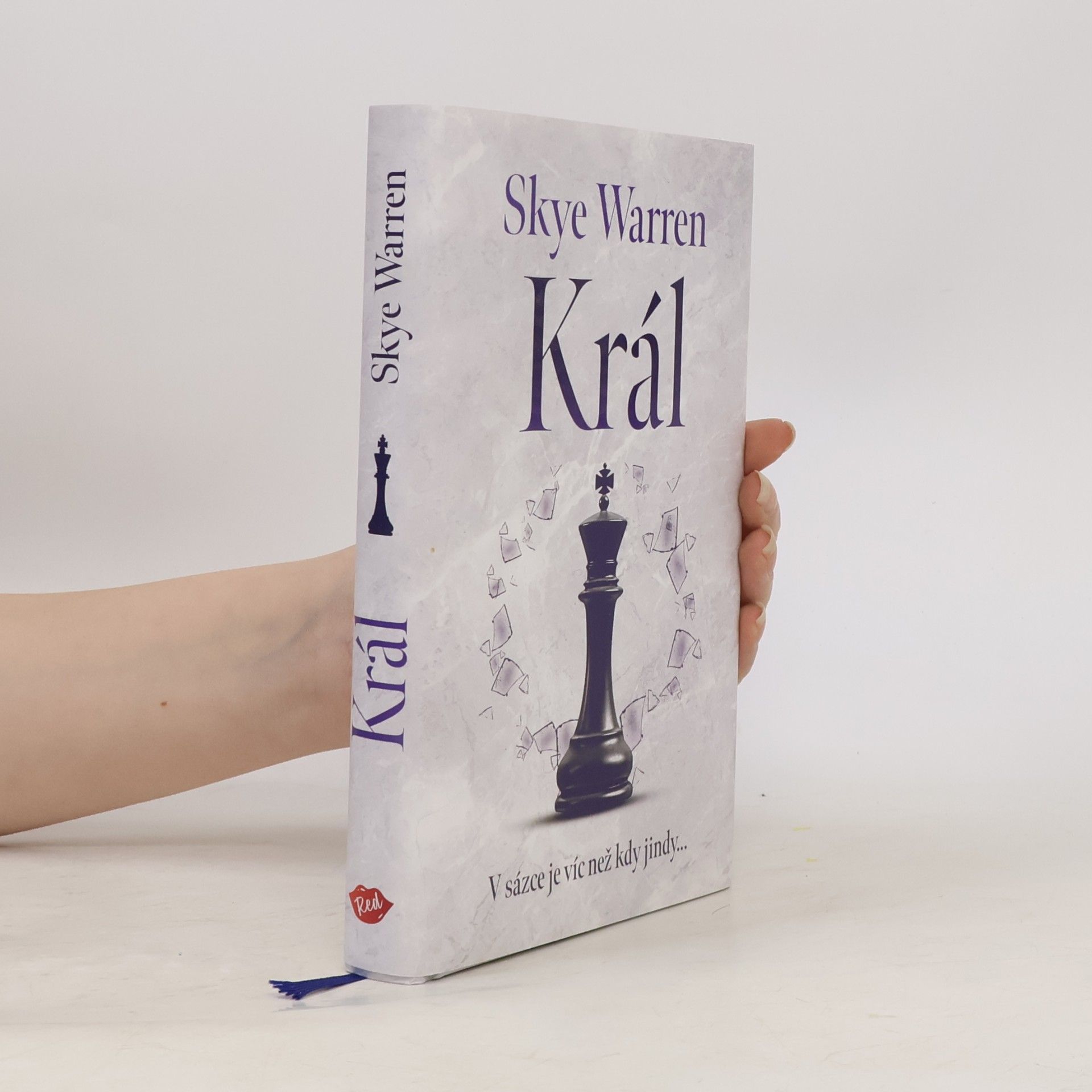 Skye Warren Král