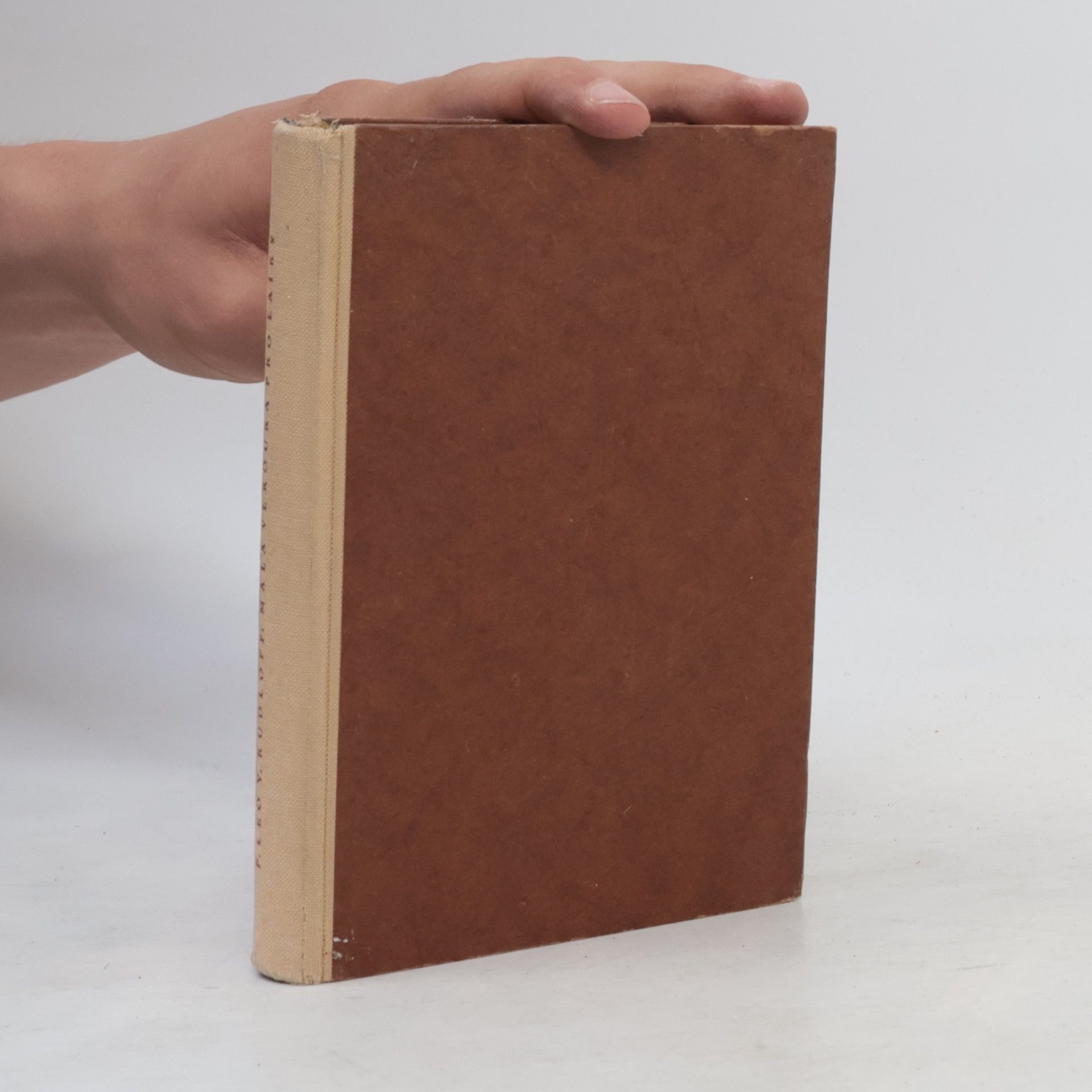 Leo von Rudloff Malá věrouka pro laiky