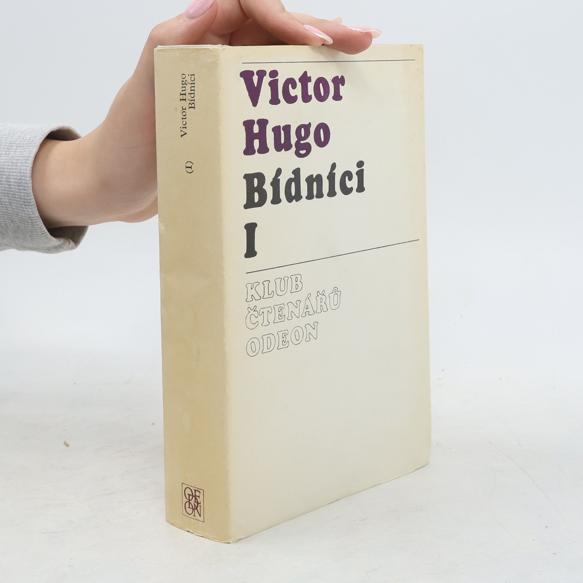 Victor Hugo Bídníci 1