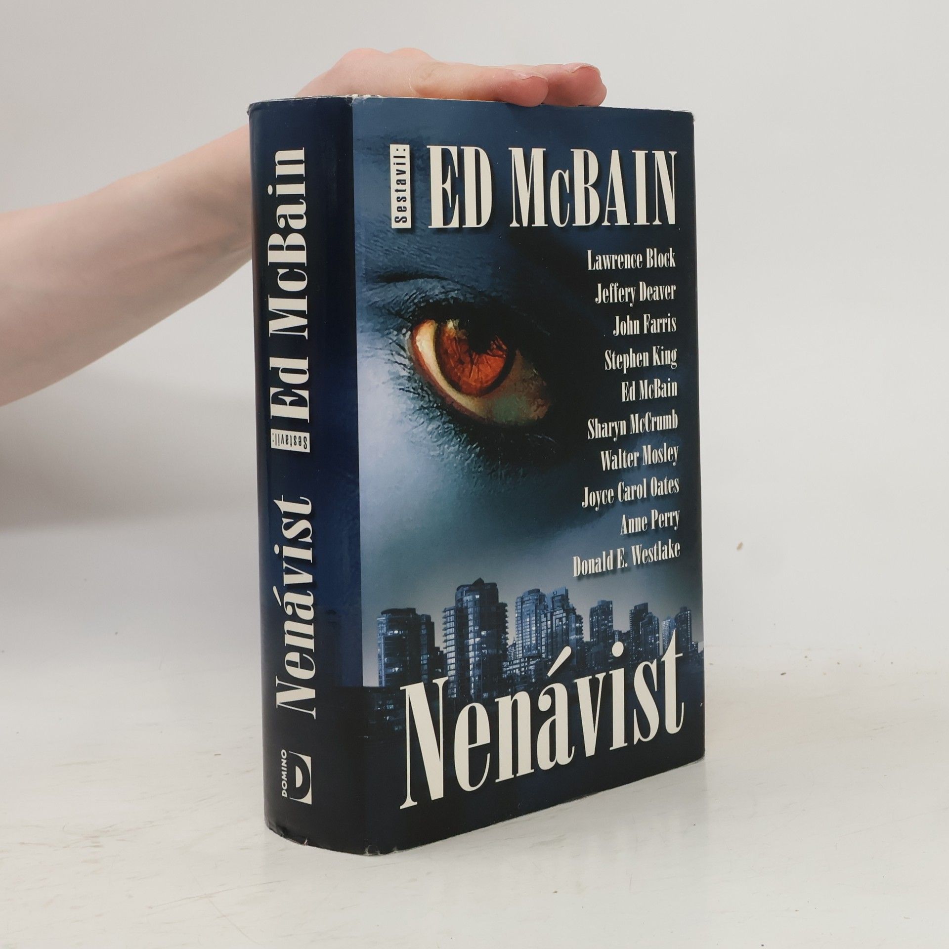 Ed McBain Nenávist