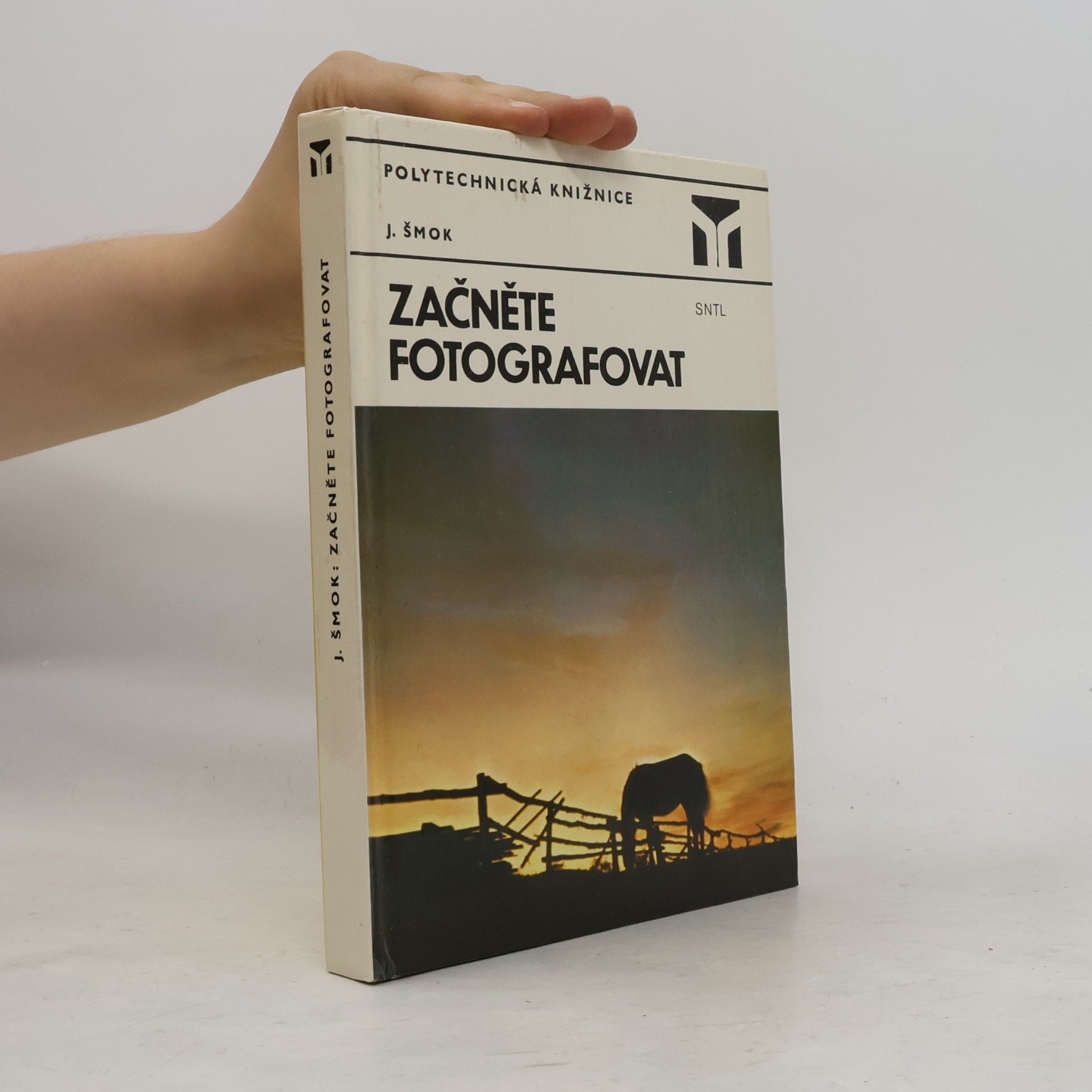 Začněte fotografovat