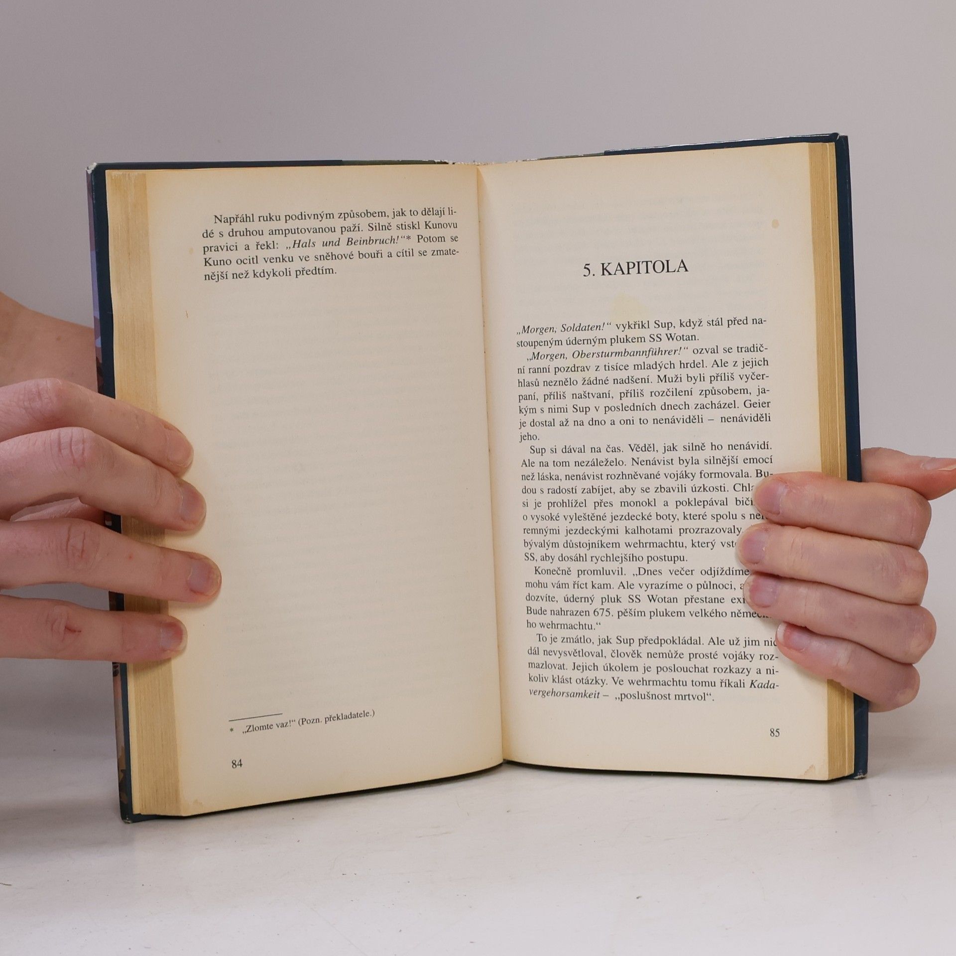 Charles Whiting Operace Leningrad. Z historie pluku SS Wotan