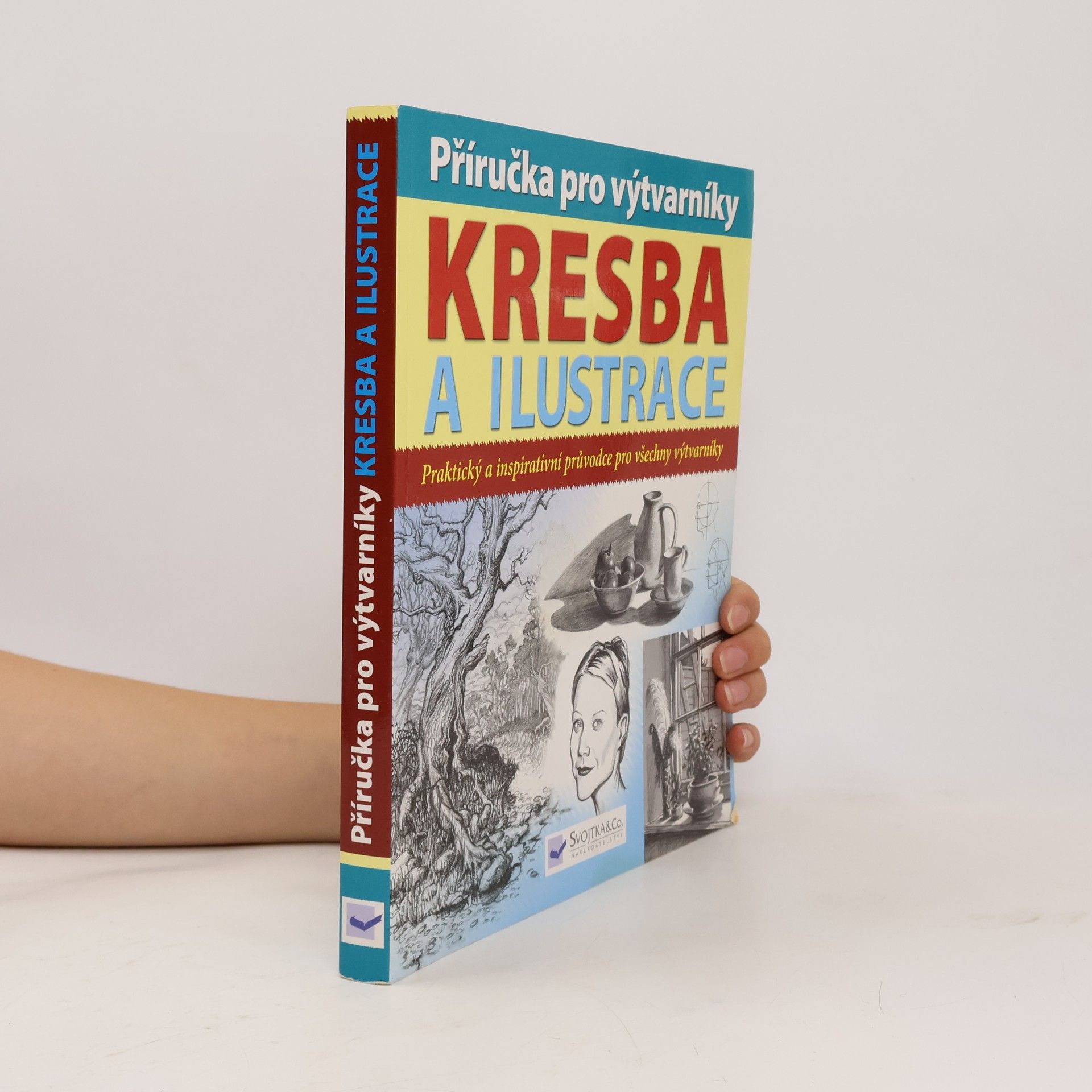 Peter Gray Kresba a ilustrace. Příručka pro výtvarníky