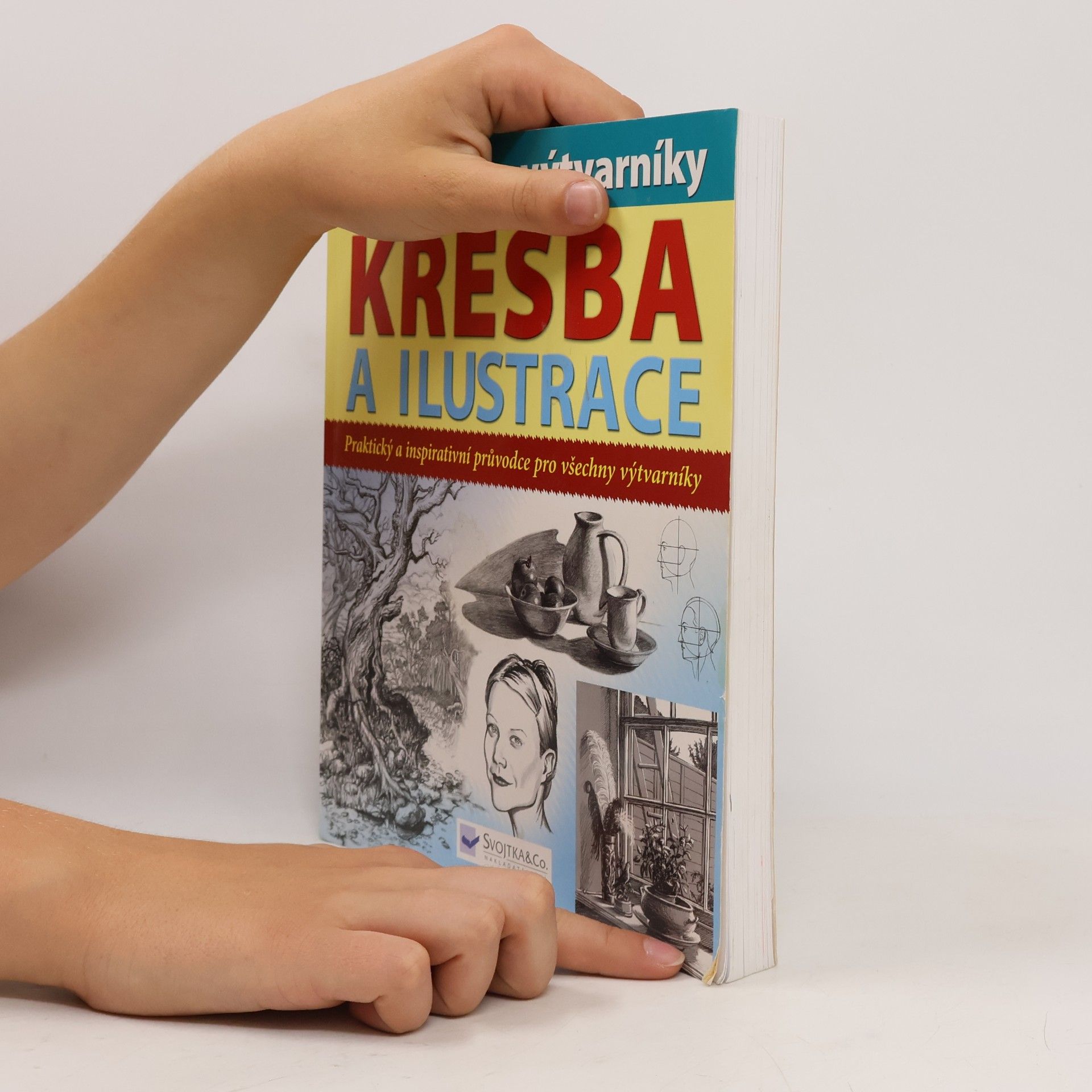 Peter Gray Kresba a ilustrace. Příručka pro výtvarníky