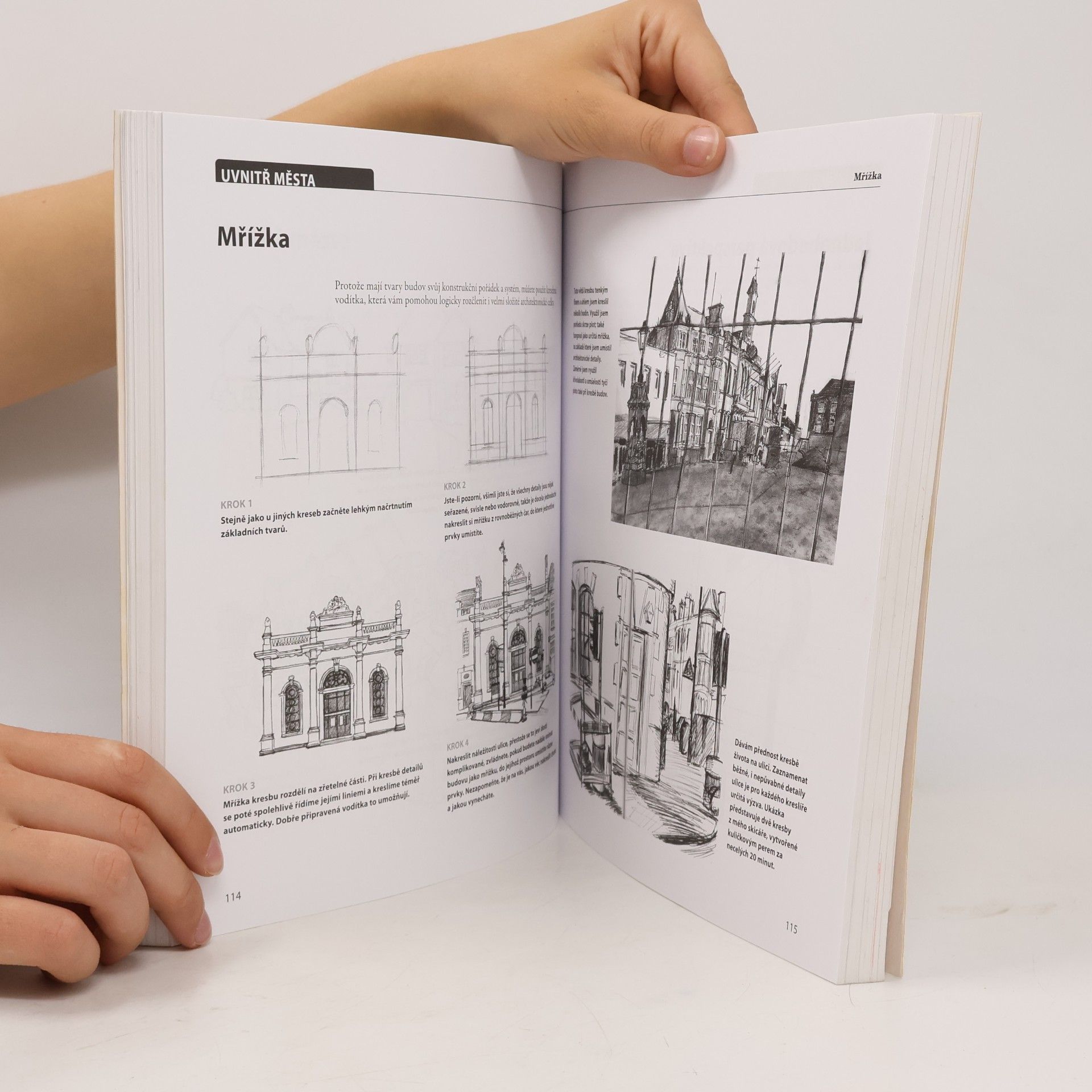 Peter Gray Kresba a ilustrace. Příručka pro výtvarníky