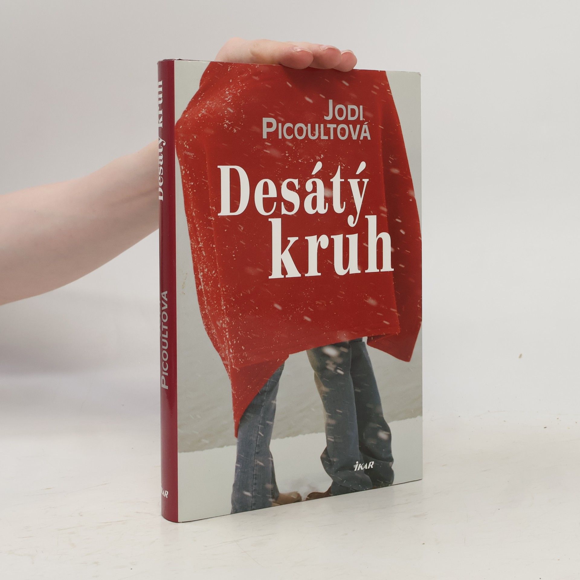 Jodi Picoult Desátý kruh