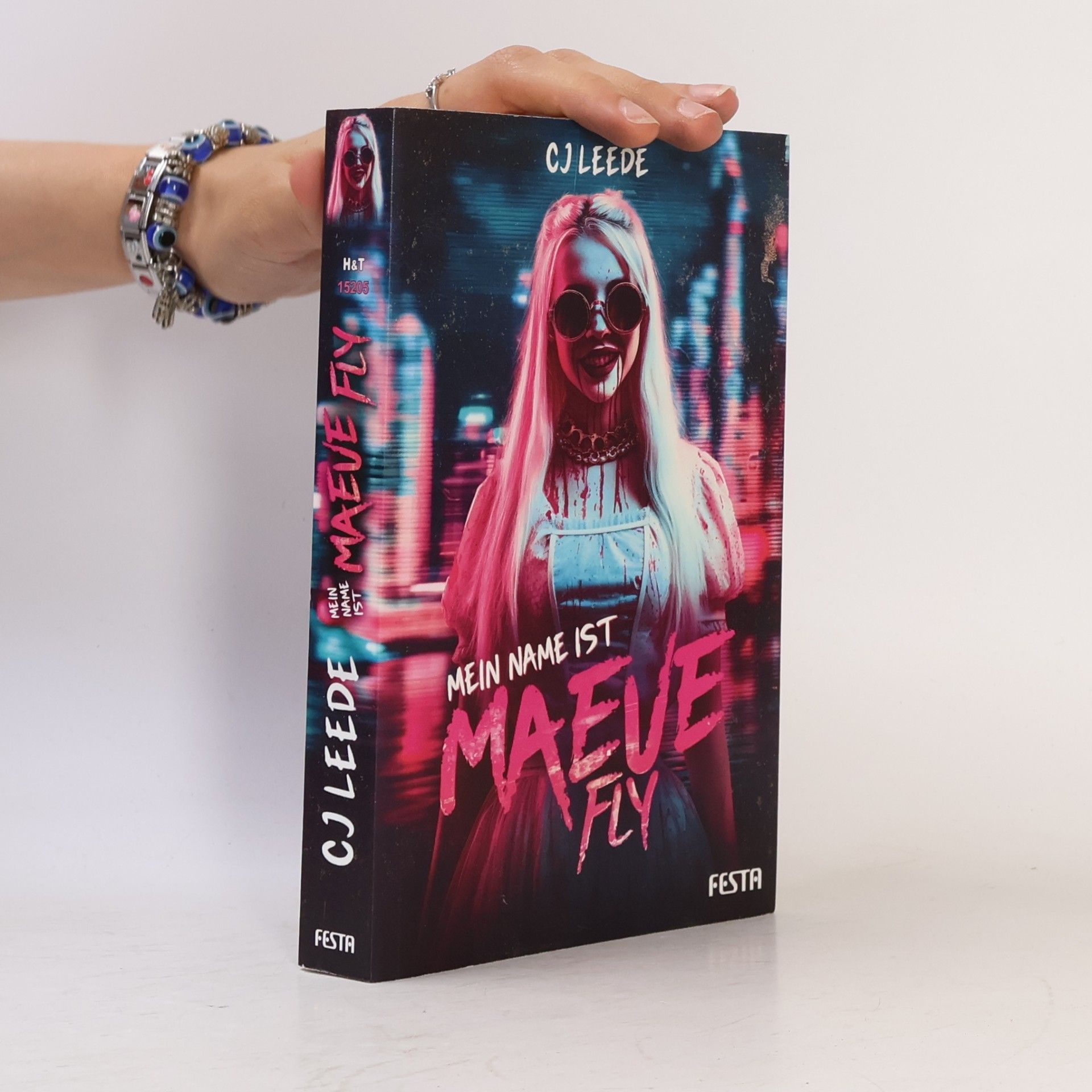C. J. Leede Mein Name ist Maeve Fly